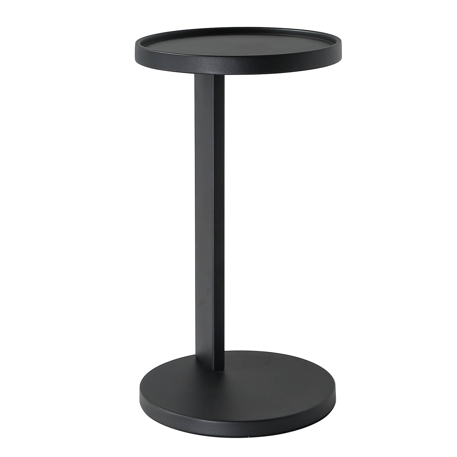 Pre-order 75 Days Delivery Martin Side Table St8487-BK - Side Tables - ebarza Furniture UAE | Shop Modern Furniture in Abu Dhabi & Dubai - مفروشات ايبازرا في الامارات | تسوق اثاث عصري وديكورات مميزة في دبي وابوظبي