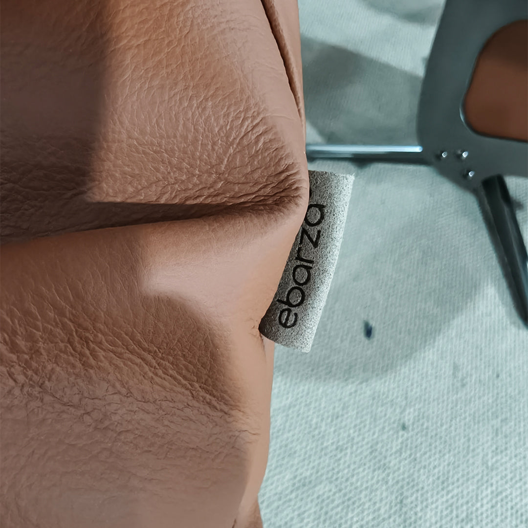 Meridian Lounge Chair with Ottoman F-2286C - Lounge Chairs - ebarza Furniture UAE | Shop Modern Furniture in Abu Dhabi & Dubai - مفروشات ايبازرا في الامارات | تسوق اثاث عصري وديكورات مميزة في دبي وابوظبي