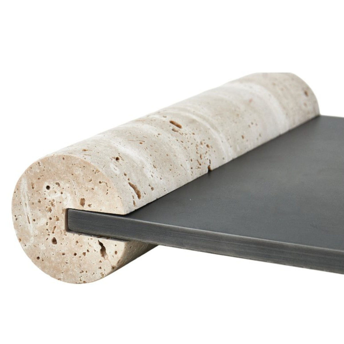 Metal tray DZ-0370B by BEACON, sturdy metal tray with a sleek finish, ideal for serving or storage.