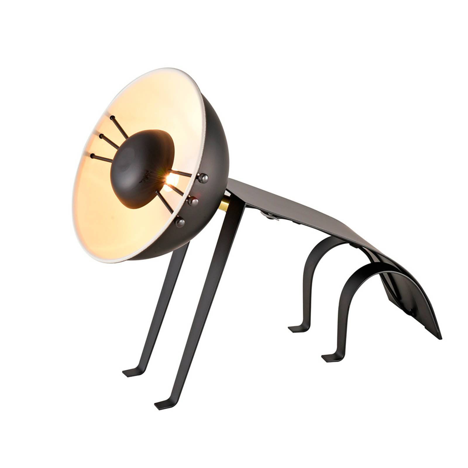 Miao Table Lamp Cl1199A - Desk\table Lamps - ebarza Furniture UAE | Shop Modern Furniture in Abu Dhabi & Dubai - مفروشات ايبازرا في الامارات | تسوق اثاث عصري وديكورات مميزة في دبي وابوظبي