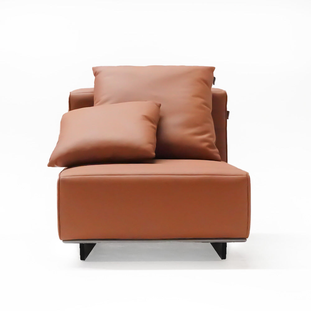 Microfiber Leather Inner Sofa Only ISF-2127/2 YY0871-5# - Sofa - ebarza Furniture UAE | Shop Modern Furniture in Abu Dhabi & Dubai - مفروشات ايبازرا في الامارات | تسوق اثاث عصري وديكورات مميزة في دبي وابوظبي