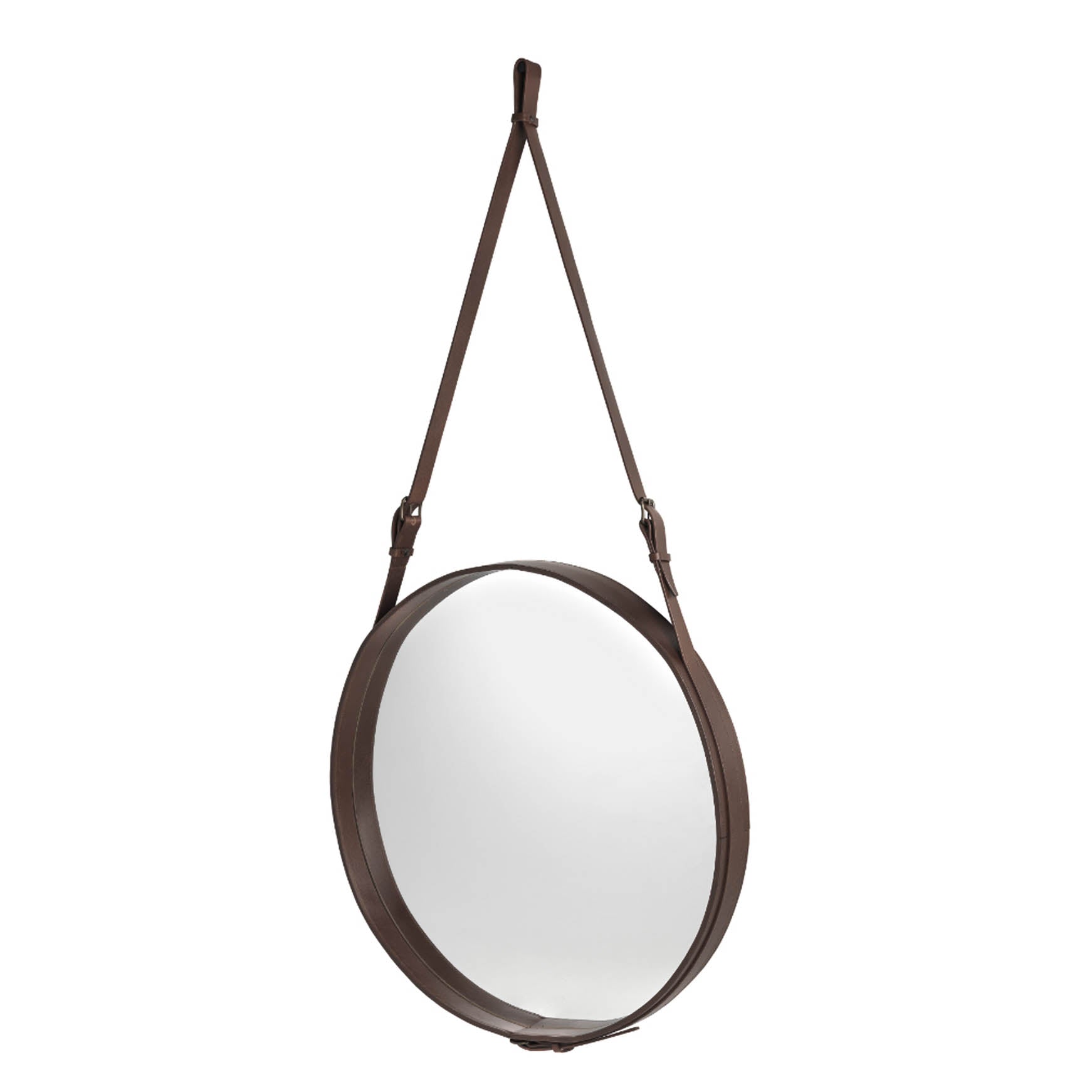 Mid Century French Style Mirror 70Cm Oa-5672-3-B - Mirrors - ebarza Furniture UAE | Shop Modern Furniture in Abu Dhabi & Dubai - مفروشات ايبازرا في الامارات | تسوق اثاث عصري وديكورات مميزة في دبي وابوظبي
