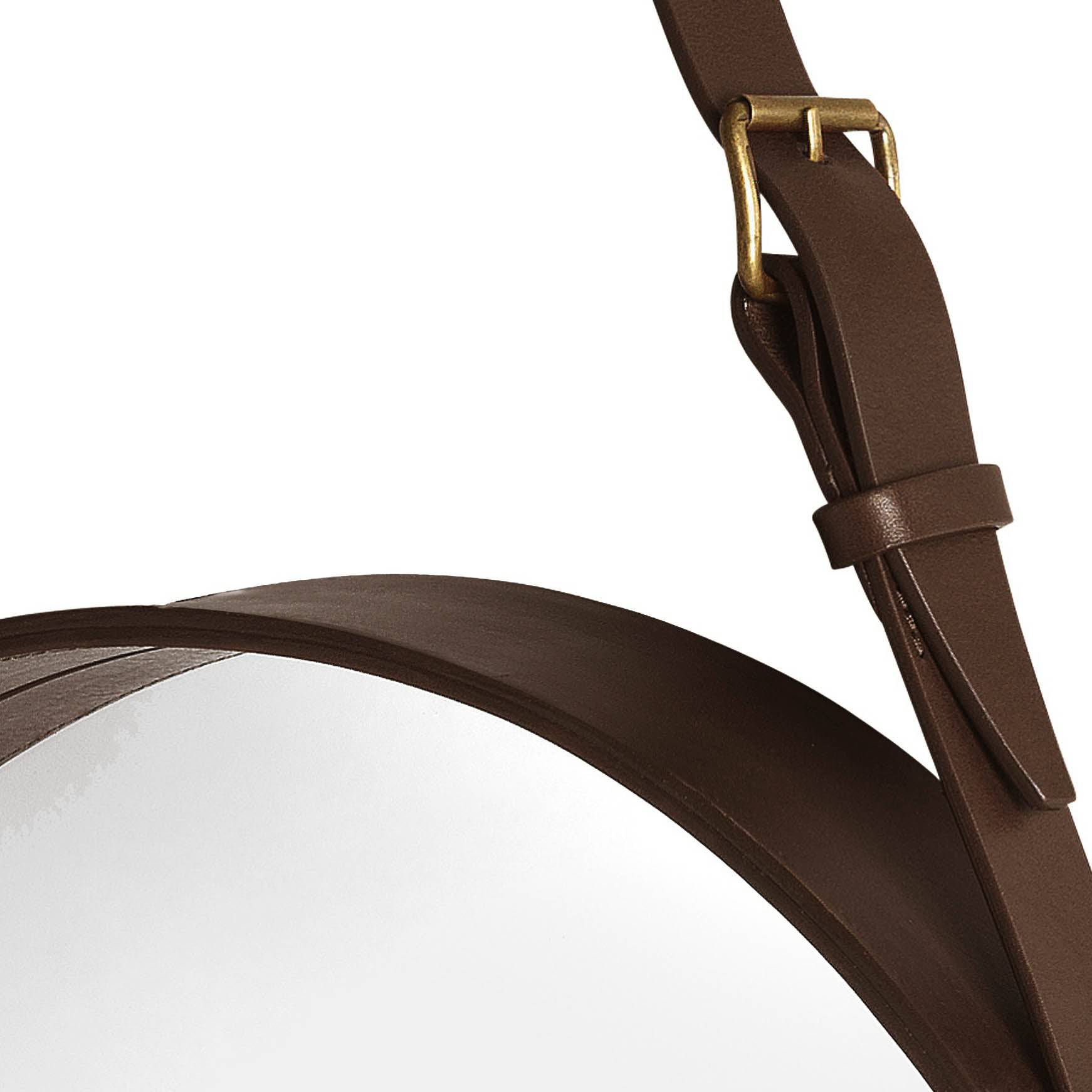 Mid Century French Style Mirror 70Cm Oa-5672-3-B - Mirrors - ebarza Furniture UAE | Shop Modern Furniture in Abu Dhabi & Dubai - مفروشات ايبازرا في الامارات | تسوق اثاث عصري وديكورات مميزة في دبي وابوظبي