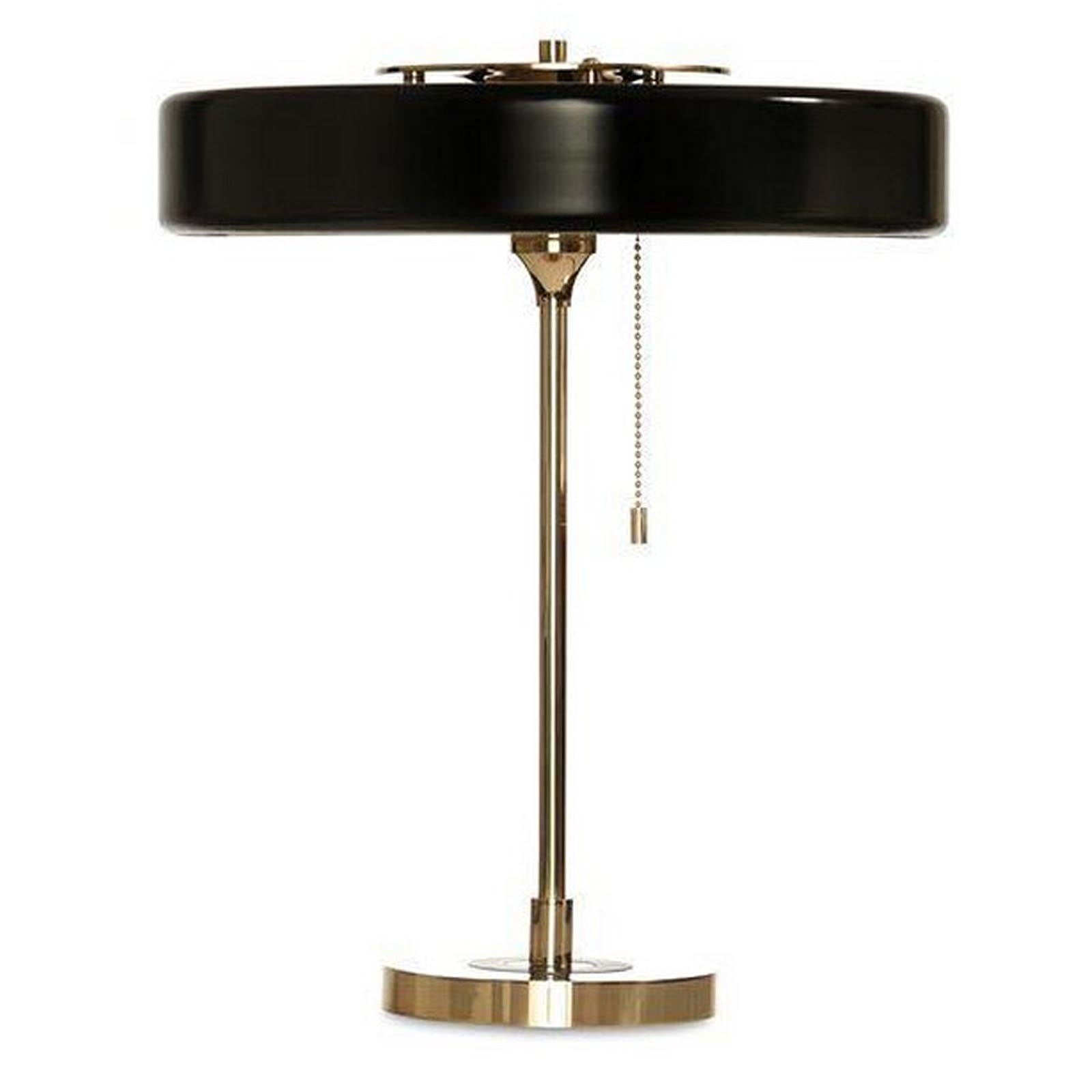 Mid Century Modern Table Lamp Cy-New-001-B -  Desk\table Lamps | مصباح طاولة حديث ميد سينشري - ebarza Furniture UAE | Shop Modern Furniture in Abu Dhabi & Dubai - مفروشات ايبازرا في الامارات | تسوق اثاث عصري وديكورات مميزة في دبي وابوظبي