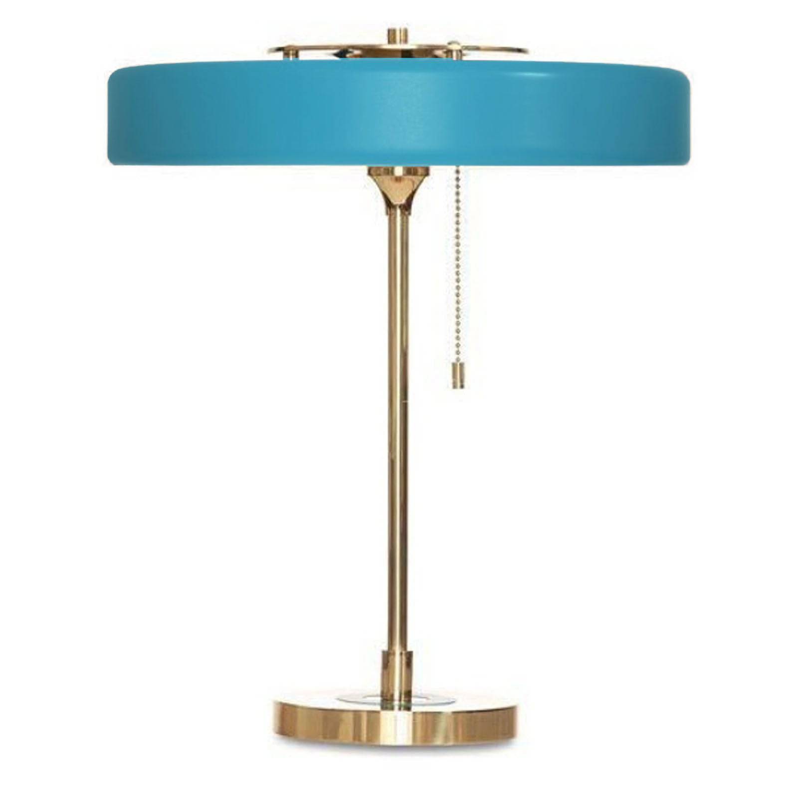 Mid Century Modern Table  Lamp Cy-New-001-Db -  Desk\table Lamps | مصباح طاولة حديث ميد سينشري - ebarza Furniture UAE | Shop Modern Furniture in Abu Dhabi & Dubai - مفروشات ايبازرا في الامارات | تسوق اثاث عصري وديكورات مميزة في دبي وابوظبي