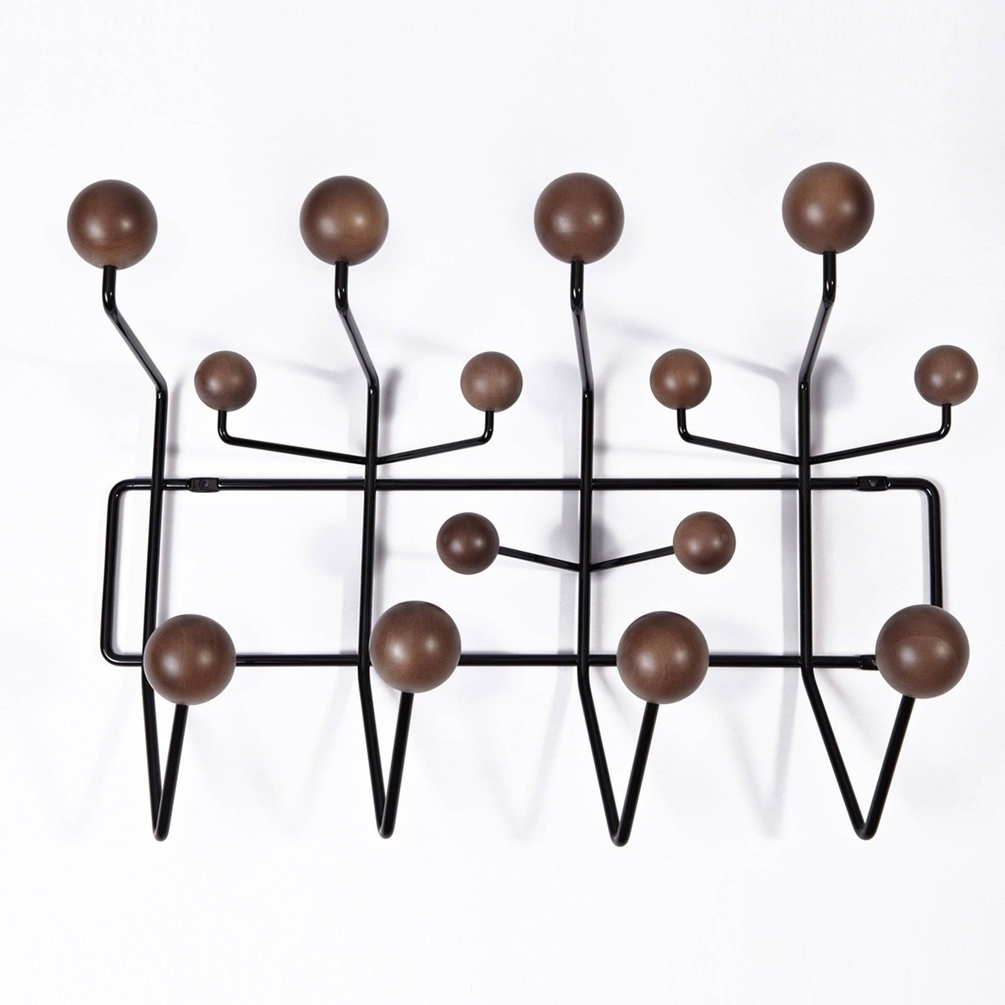 Mid Century Solid Wood Hanger Sp15119-W - Hangers - ebarza Furniture UAE | Shop Modern Furniture in Abu Dhabi & Dubai - مفروشات ايبازرا في الامارات | تسوق اثاث عصري وديكورات مميزة في دبي وابوظبي
