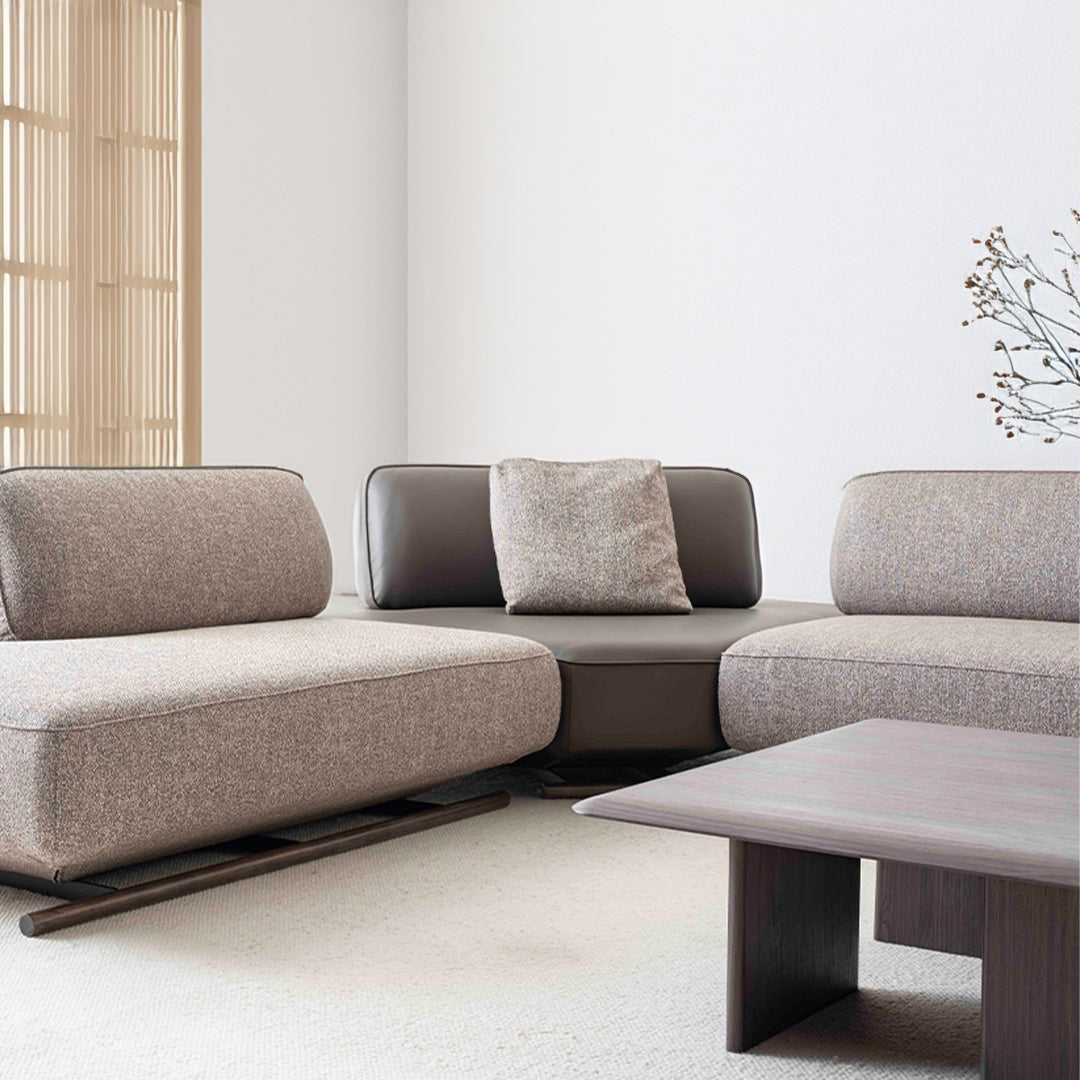 MILA Corner Module YL-MILA-CORNER/M - Sofas - ebarza Furniture UAE | Shop Modern Furniture in Abu Dhabi & Dubai - مفروشات ايبازرا في الامارات | تسوق اثاث عصري وديكورات مميزة في دبي وابوظبي