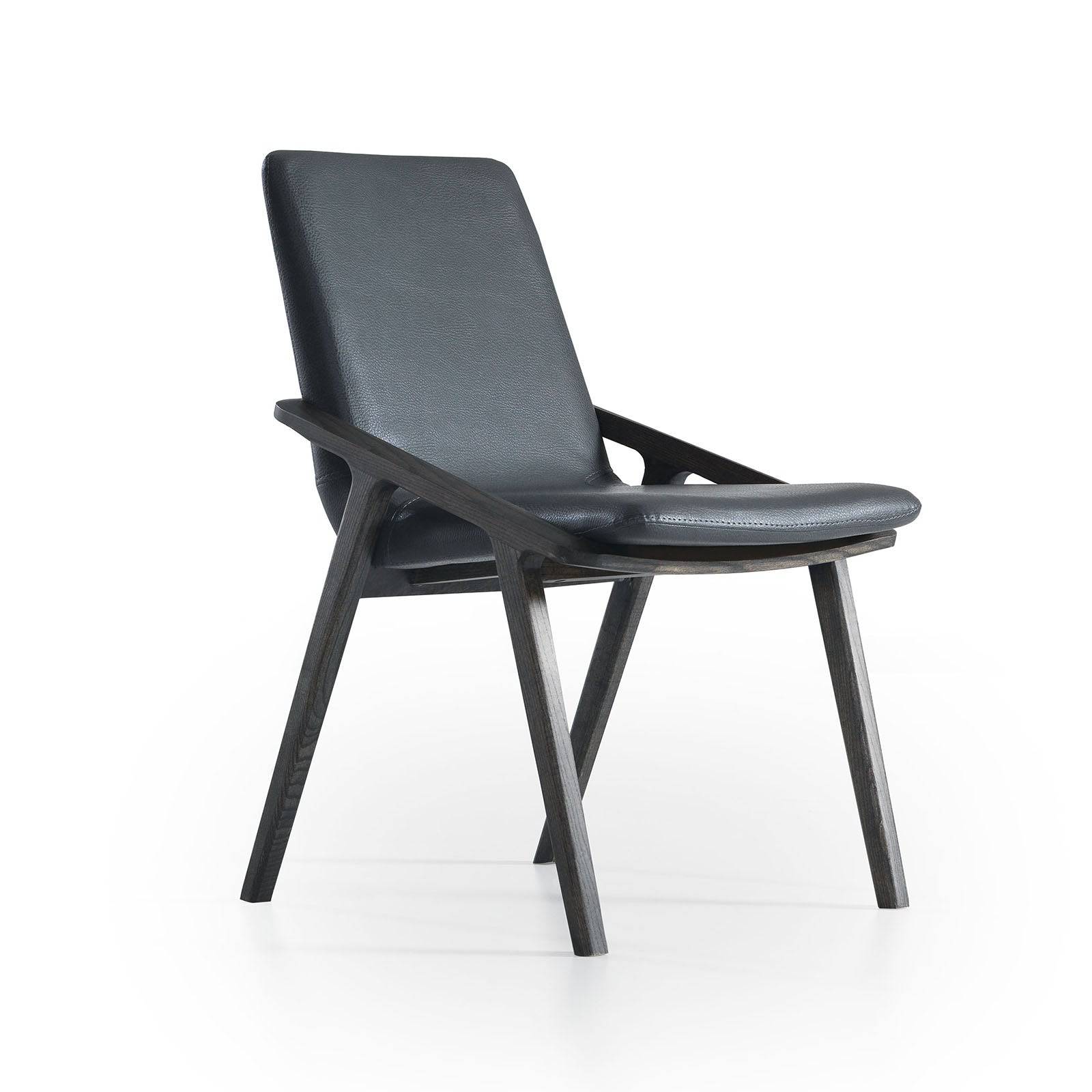 Display Item - Miranda Solid Ash Wood Chair Miranda-B-0705-YAS - DISPLAY ITEM - ebarza Furniture UAE | Shop Modern Furniture in Abu Dhabi & Dubai - مفروشات ايبازرا في الامارات | تسوق اثاث عصري وديكورات مميزة في دبي وابوظبي