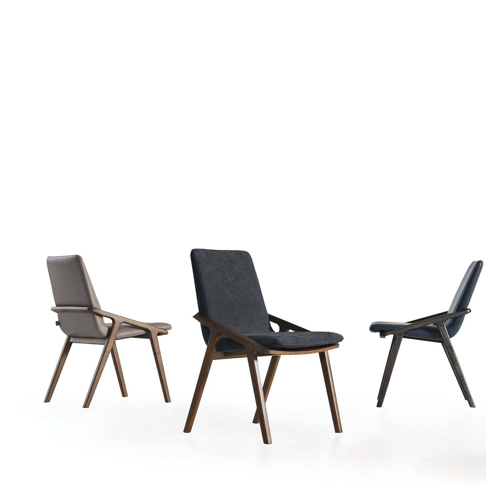 Miranda Solid Ash Wood Chair Miranda-B-0705 - Chairs - ebarza Furniture UAE | Shop Modern Furniture in Abu Dhabi & Dubai - مفروشات ايبازرا في الامارات | تسوق اثاث عصري وديكورات مميزة في دبي وابوظبي