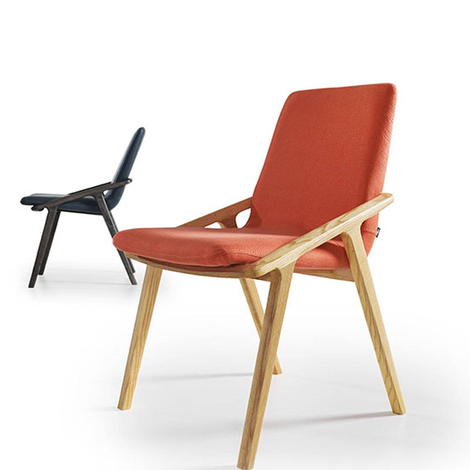 Miranda Solid Ash Wood Chair Miranda-B-0705 - Chairs - ebarza Furniture UAE | Shop Modern Furniture in Abu Dhabi & Dubai - مفروشات ايبازرا في الامارات | تسوق اثاث عصري وديكورات مميزة في دبي وابوظبي