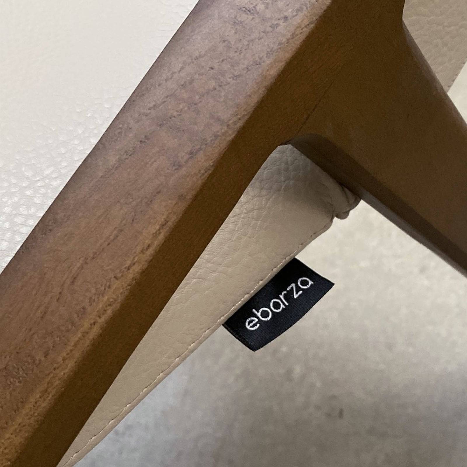 As Is - Miranda Solid Ash Wood Chair Miranda-W-2618 - DISPLAY ITEM - ebarza Furniture UAE | Shop Modern Furniture in Abu Dhabi & Dubai - مفروشات ايبازرا في الامارات | تسوق اثاث عصري وديكورات مميزة في دبي وابوظبي