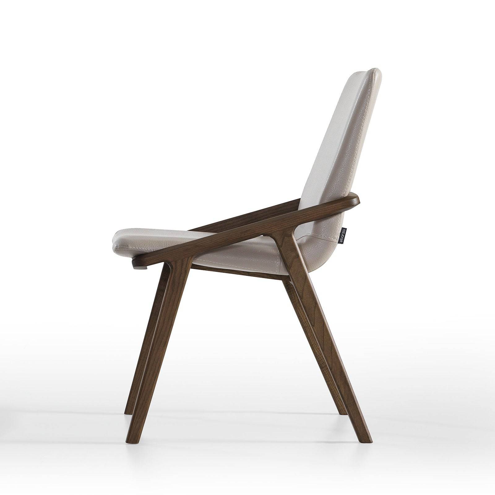 As Is - Miranda Solid Ash Wood Chair Miranda-W-2618 - DISPLAY ITEM - ebarza Furniture UAE | Shop Modern Furniture in Abu Dhabi & Dubai - مفروشات ايبازرا في الامارات | تسوق اثاث عصري وديكورات مميزة في دبي وابوظبي