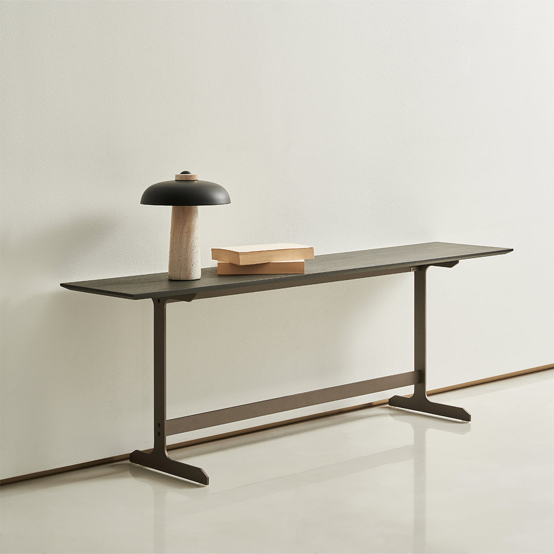 Miya 160cm Console - BMBO-GNJ80372 - Consoles - ebarza Furniture UAE | Shop Modern Furniture in Abu Dhabi & Dubai - مفروشات ايبازرا في الامارات | تسوق اثاث عصري وديكورات مميزة في دبي وابوظبي