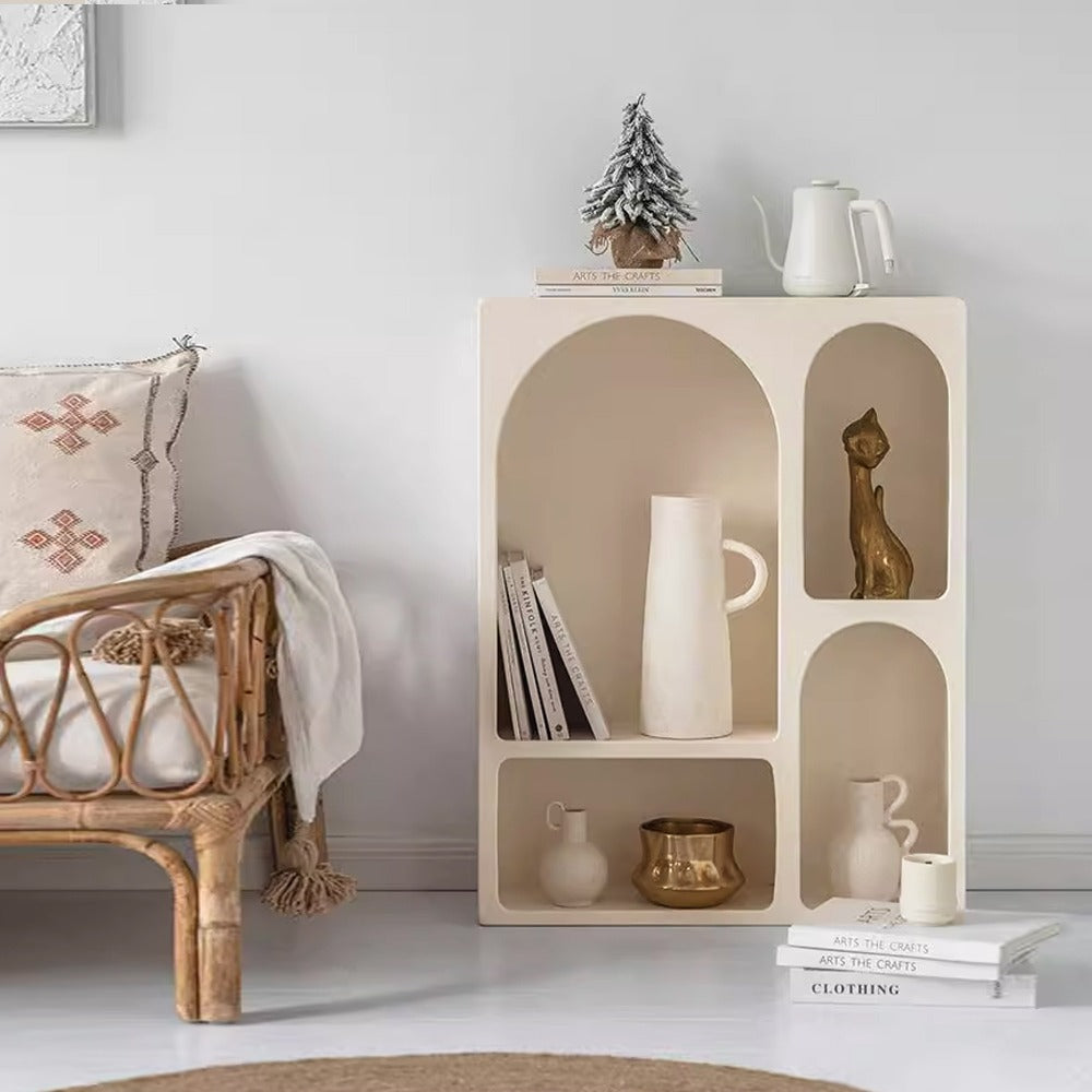 Modern Cave Sideboard - CUS13 - Sideboards - ebarza Furniture UAE | Shop Modern Furniture in Abu Dhabi & Dubai - مفروشات ايبازرا في الامارات | تسوق اثاث عصري وديكورات مميزة في دبي وابوظبي