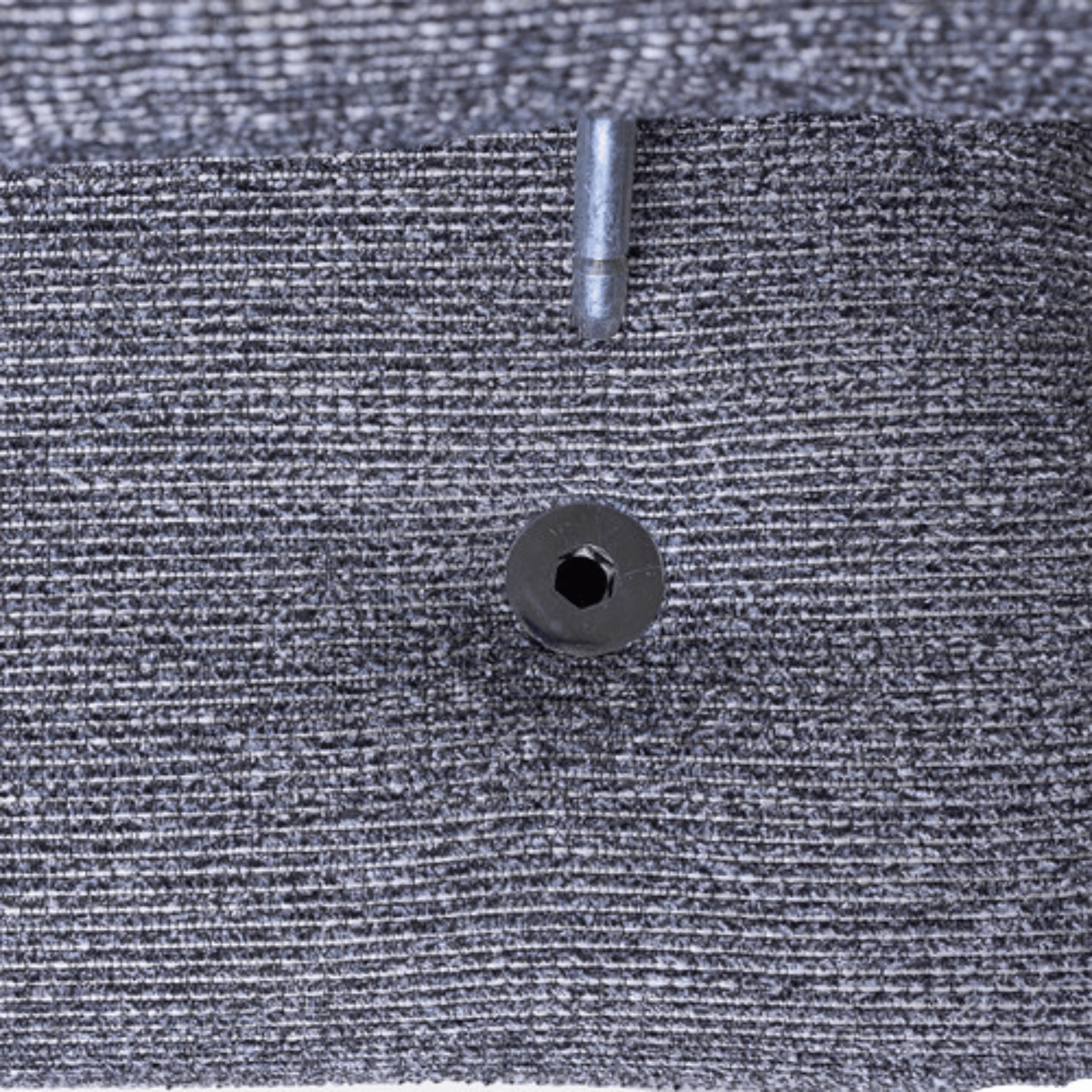 Modern Chaise Lounge - Black 17042-01 - Sofas - ebarza Furniture UAE | Shop Modern Furniture in Abu Dhabi & Dubai - مفروشات ايبازرا في الامارات | تسوق اثاث عصري وديكورات مميزة في دبي وابوظبي