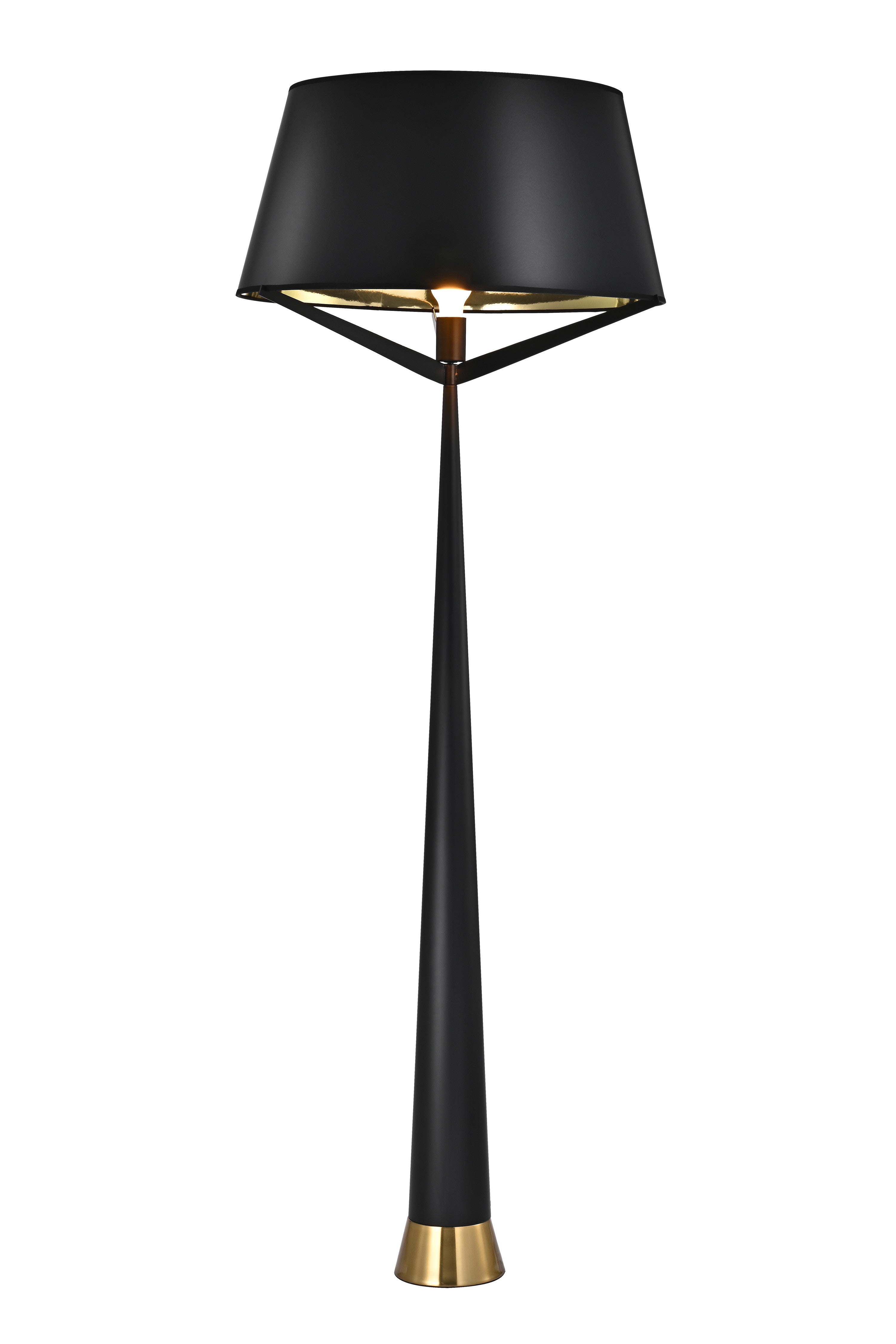 Modern Floor Lamp Cl1268F-B -  Floor Lamps | مصباح أرضي عصري - ebarza Furniture UAE | Shop Modern Furniture in Abu Dhabi & Dubai - مفروشات ايبازرا في الامارات | تسوق اثاث عصري وديكورات مميزة في دبي وابوظبي