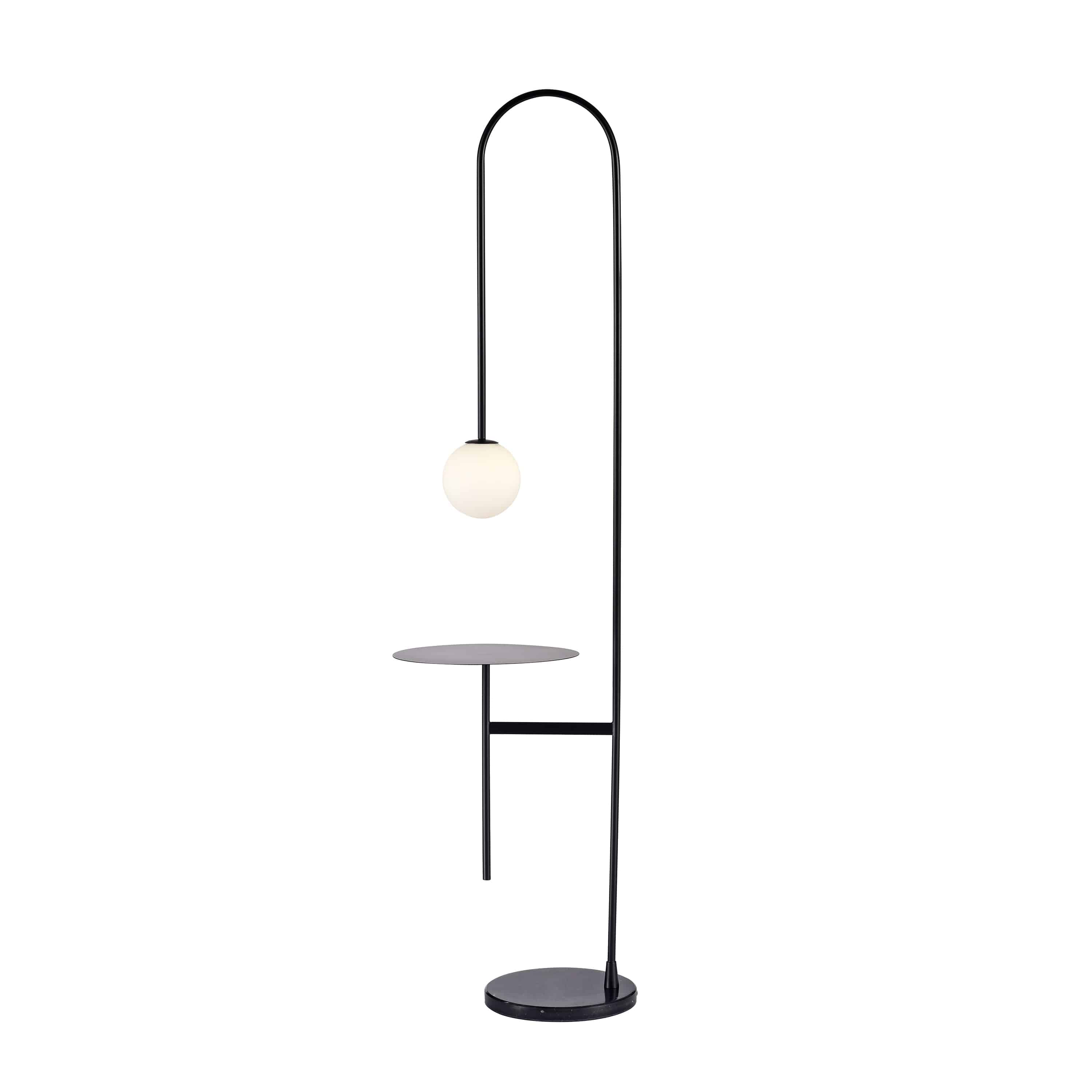Modern Floor Lamp Cl1273-B - Floor Lamps - ebarza Furniture UAE | Shop Modern Furniture in Abu Dhabi & Dubai - مفروشات ايبازرا في الامارات | تسوق اثاث عصري وديكورات مميزة في دبي وابوظبي