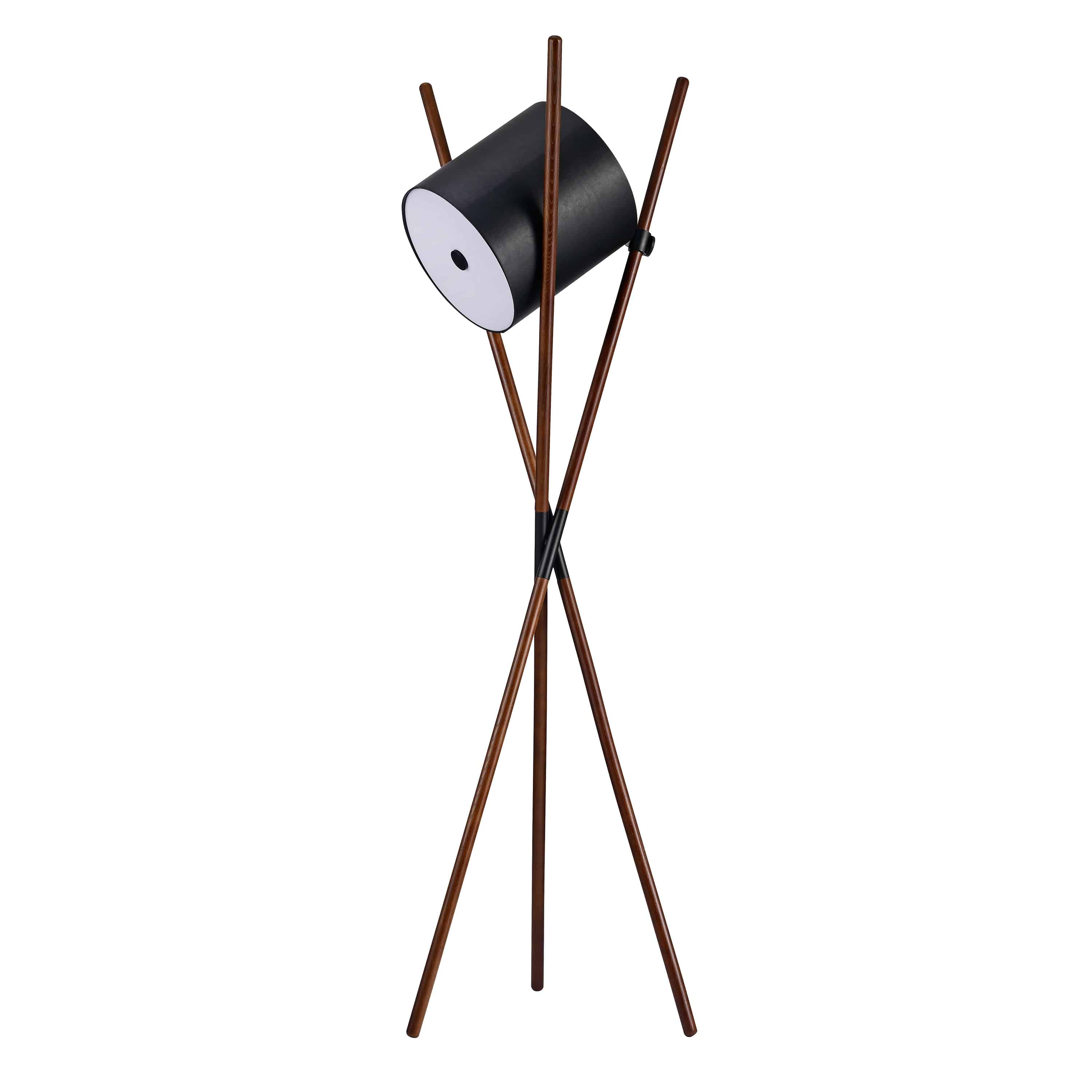 Modern Floor Lamp Cl1279F-B - Floor Lamps - ebarza Furniture UAE | Shop Modern Furniture in Abu Dhabi & Dubai - مفروشات ايبازرا في الامارات | تسوق اثاث عصري وديكورات مميزة في دبي وابوظبي