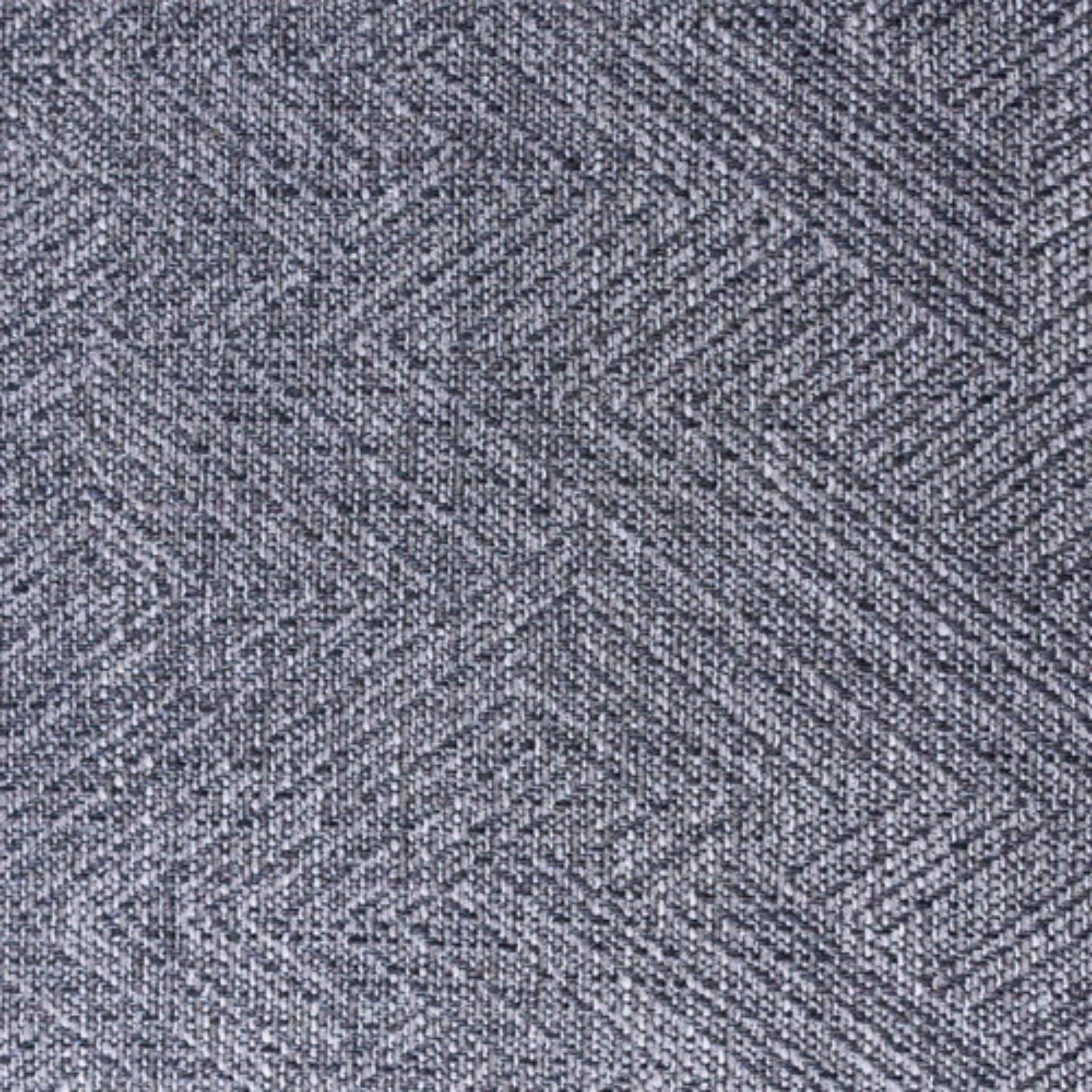 Modern Sofa With Black Oak Base - Gray 17045-03 - Sofas - ebarza Furniture UAE | Shop Modern Furniture in Abu Dhabi & Dubai - مفروشات ايبازرا في الامارات | تسوق اثاث عصري وديكورات مميزة في دبي وابوظبي