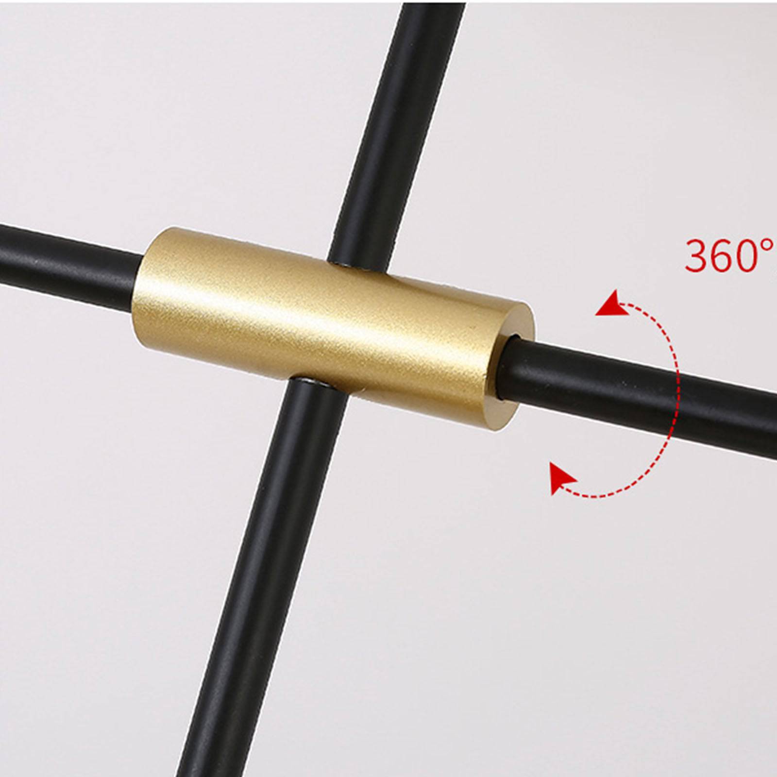 Display Item - Monaco 12 Heads Pendant Lamp Cy-New-020Nakheel - Pendant Lamps - ebarza Furniture UAE | Shop Modern Furniture in Abu Dhabi & Dubai - مفروشات ايبازرا في الامارات | تسوق اثاث عصري وديكورات مميزة في دبي وابوظبي