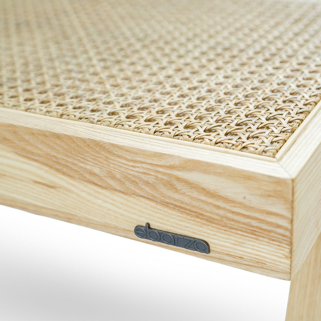 Natural Oak with Natural Wood Bench MLL-WB01 - Benches - ebarza Furniture UAE | Shop Modern Furniture in Abu Dhabi & Dubai - مفروشات ايبازرا في الامارات | تسوق اثاث عصري وديكورات مميزة في دبي وابوظبي