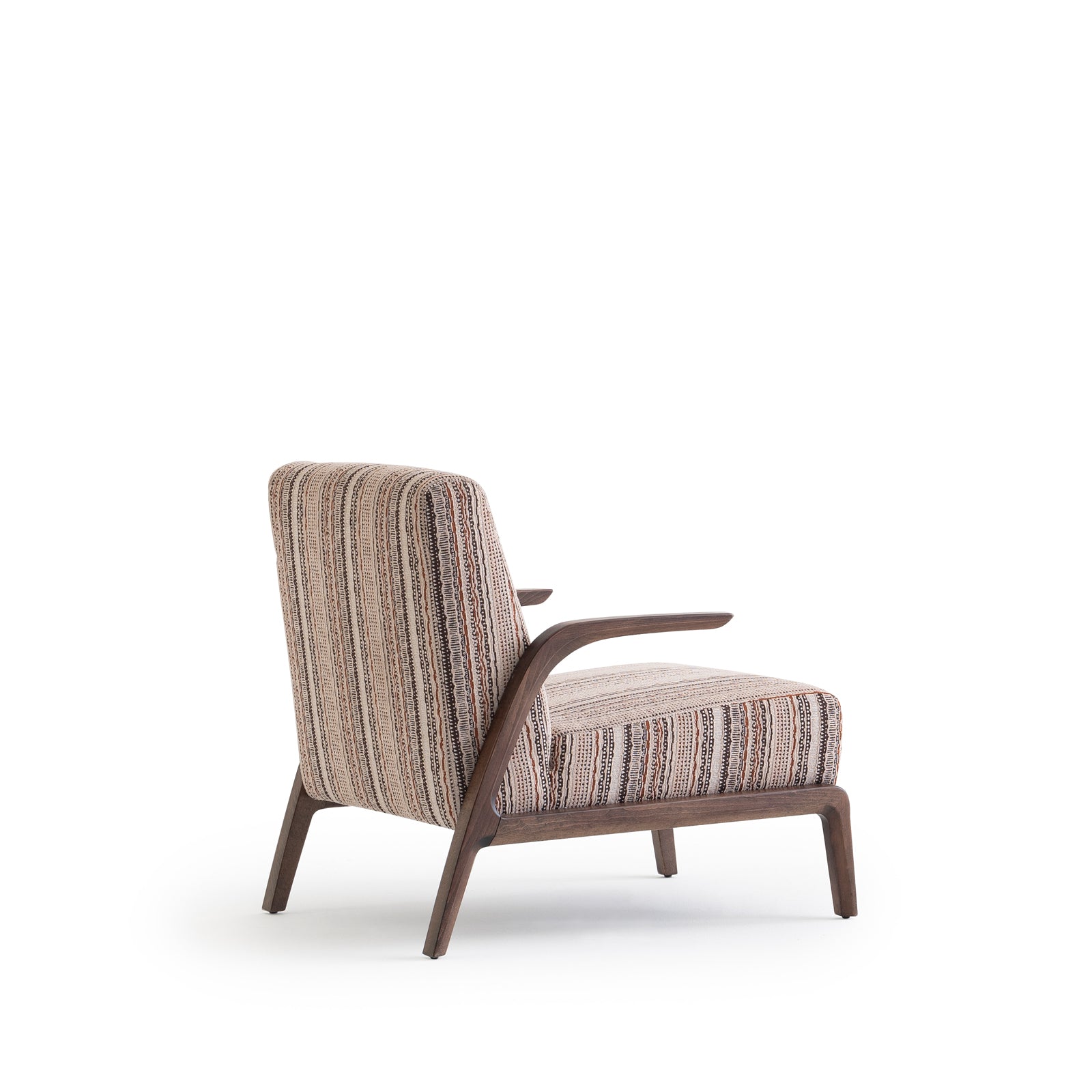 NEKA Armchair (arow-Armchair) - Armchairs - ebarza Furniture UAE | Shop Modern Furniture in Abu Dhabi & Dubai - مفروشات ايبازرا في الامارات | تسوق اثاث عصري وديكورات مميزة في دبي وابوظبي