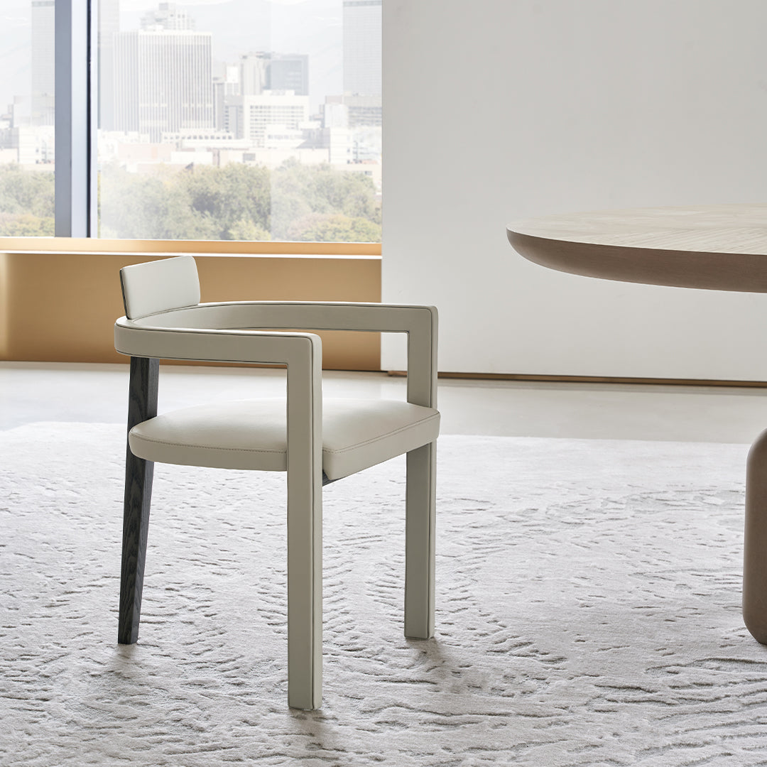 Nexus Dining Chair AMF-CY368 - Chairs - ebarza Furniture UAE | Shop Modern Furniture in Abu Dhabi & Dubai - مفروشات ايبازرا في الامارات | تسوق اثاث عصري وديكورات مميزة في دبي وابوظبي