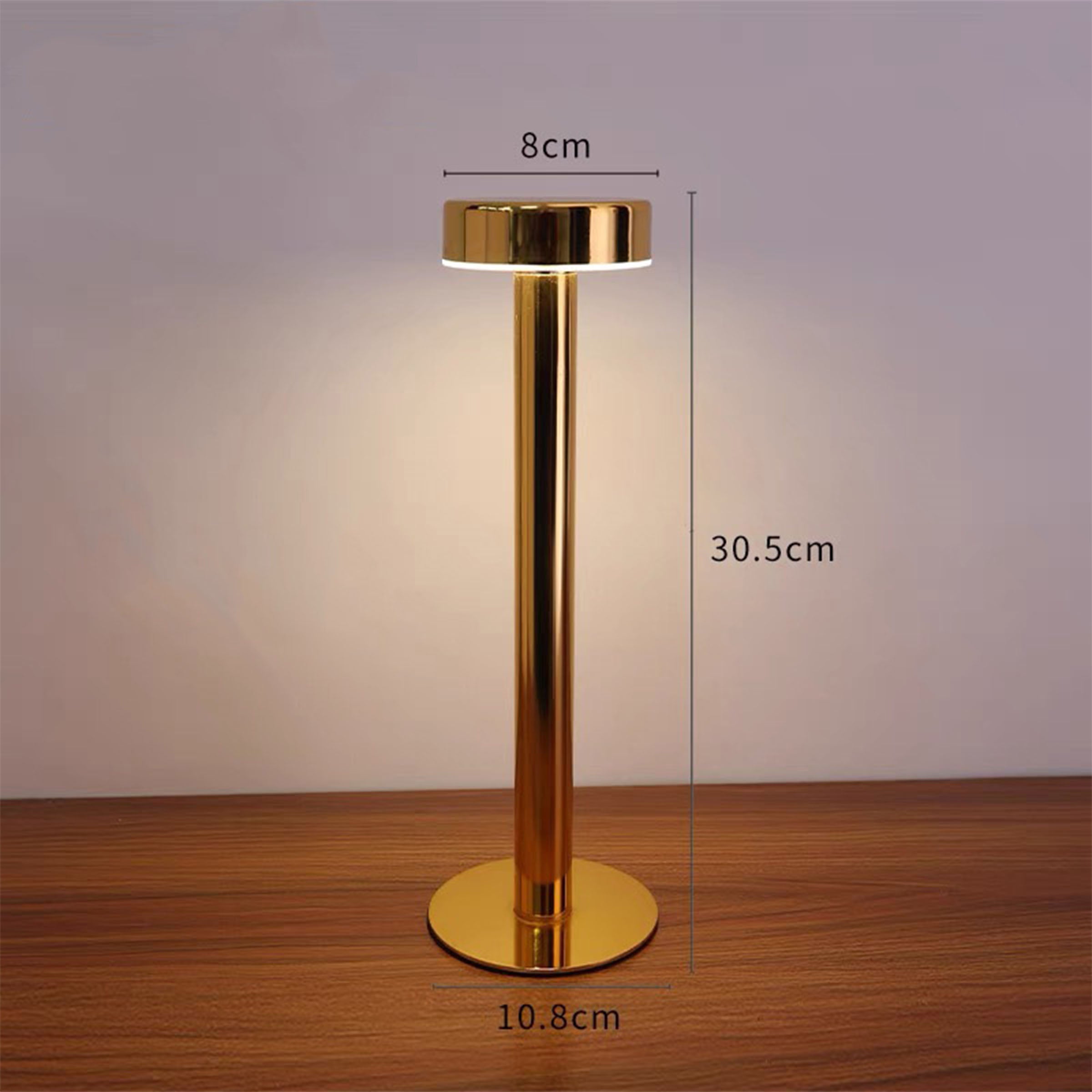 Night Light Table Lamp HTD-INL10611 - Desk\table Lamps - ebarza Furniture UAE | Shop Modern Furniture in Abu Dhabi & Dubai - مفروشات ايبازرا في الامارات | تسوق اثاث عصري وديكورات مميزة في دبي وابوظبي