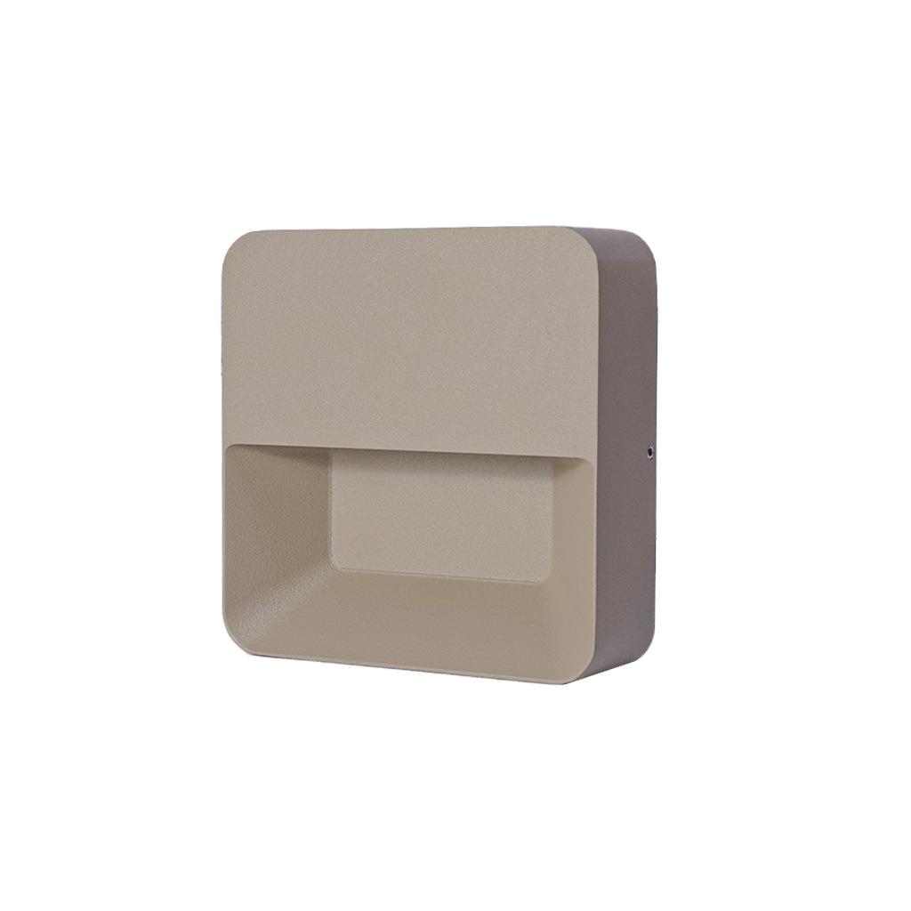 NightEdge Wall Lamp LWB650C-Sandy Taupe - Wall Lamps - ebarza Furniture UAE | Shop Modern Furniture in Abu Dhabi & Dubai - مفروشات ايبازرا في الامارات | تسوق اثاث عصري وديكورات مميزة في دبي وابوظبي