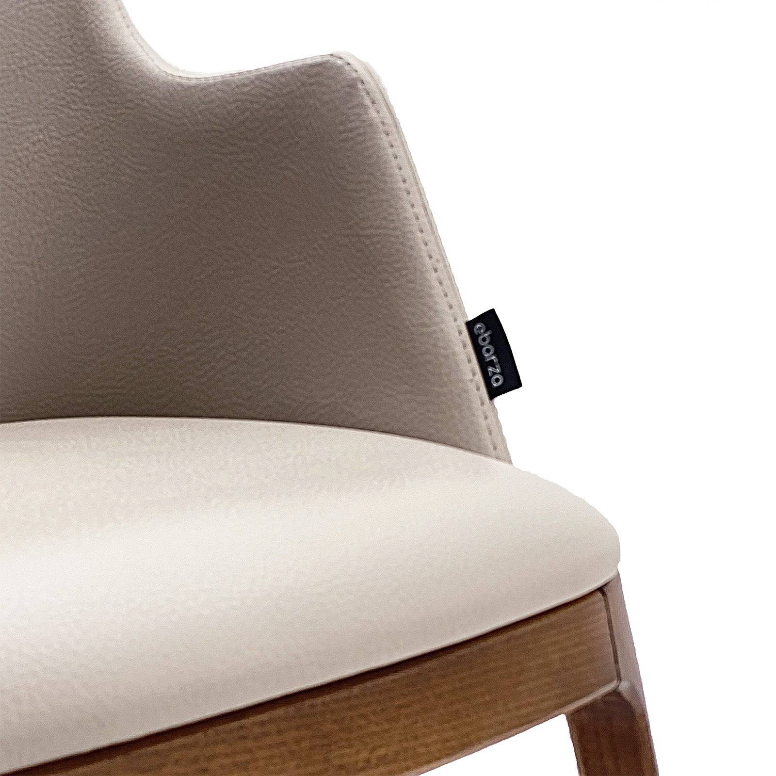 Nirvana Armchair Solid Ash Wood Chair Nirvana With Arm-W-2618 -  Chairs | كرسي بذراعين من خشب الدردار الصلب نيرفانا - ebarza Furniture UAE | Shop Modern Furniture in Abu Dhabi & Dubai - مفروشات ايبازرا في الامارات | تسوق اثاث عصري وديكورات مميزة في دبي وابوظبي