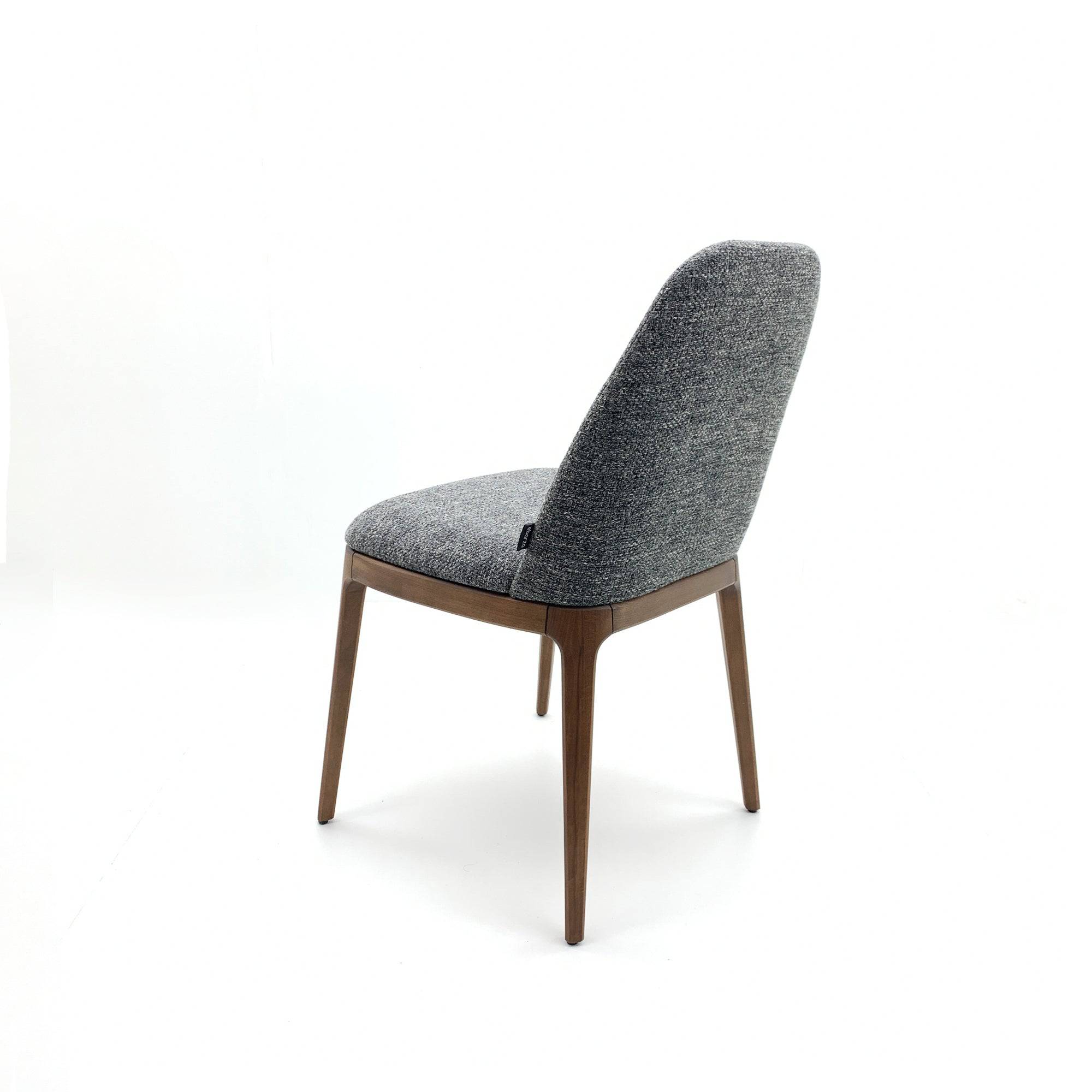 Nirvana Solid Ash Wood Chair Nirvanawithnoarm-W-Cosmic48 -  Chairs | كرسي نيرفانا من خشب الرماد الصلب - ebarza Furniture UAE | Shop Modern Furniture in Abu Dhabi & Dubai - مفروشات ايبازرا في الامارات | تسوق اثاث عصري وديكورات مميزة في دبي وابوظبي
