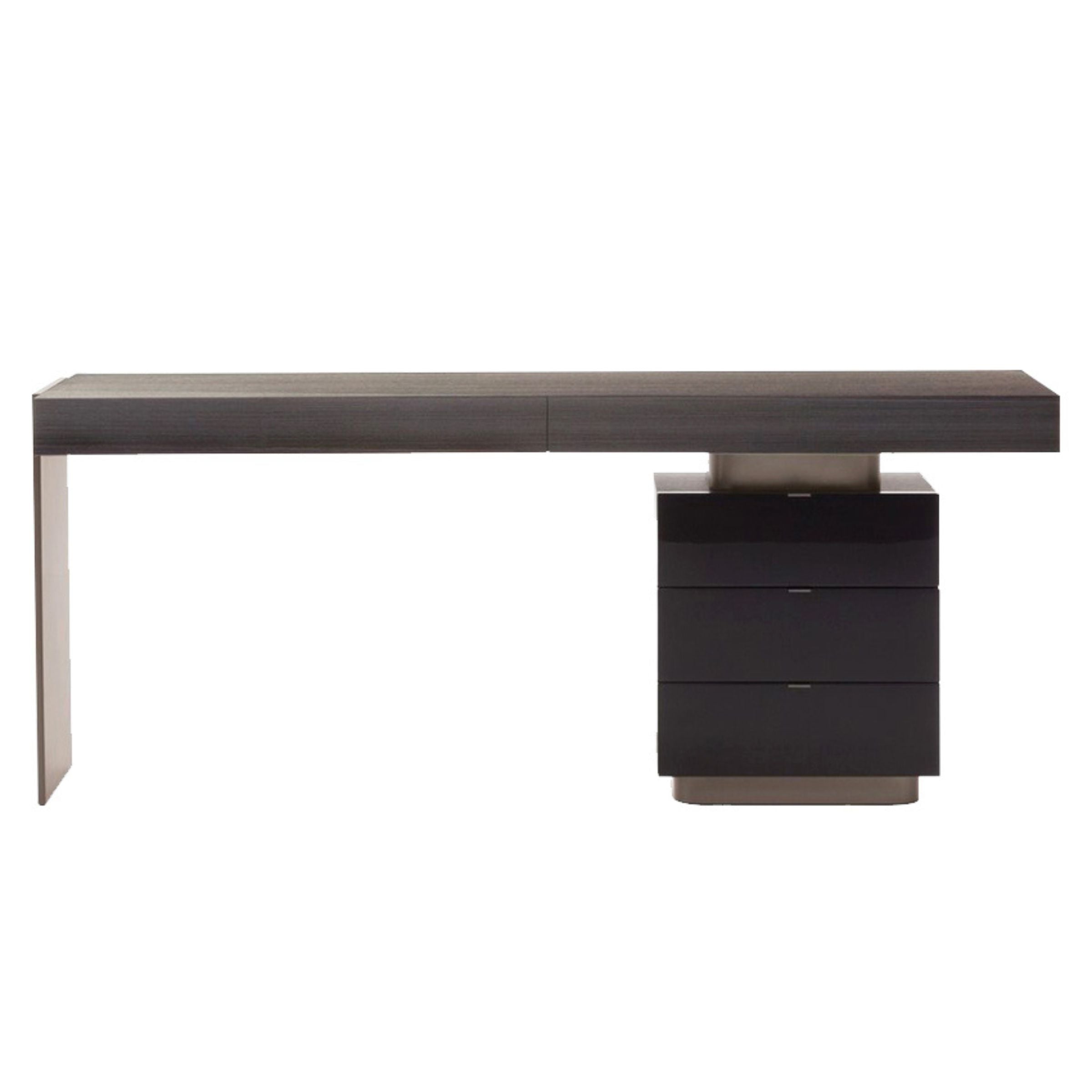 Novel Office Desk/ Bedroom Dresser MLL-T48 - Office Desks - ebarza Furniture UAE | Shop Modern Furniture in Abu Dhabi & Dubai - مفروشات ايبازرا في الامارات | تسوق اثاث عصري وديكورات مميزة في دبي وابوظبي