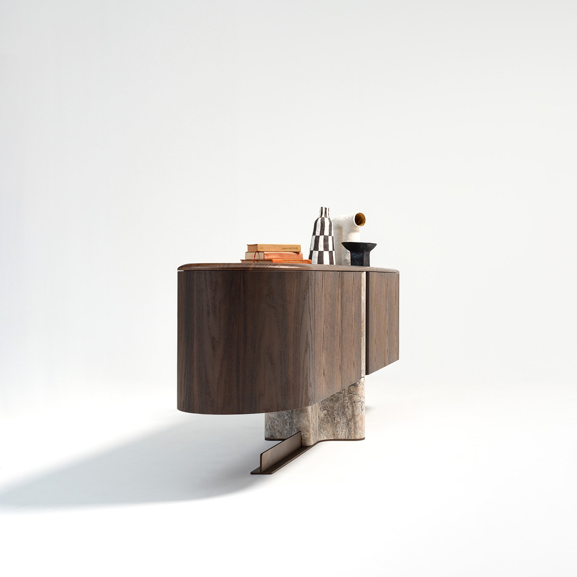 ODEON CONSOLE OD-Console001 - Sideboards - ebarza Furniture UAE | Shop Modern Furniture in Abu Dhabi & Dubai - مفروشات ايبازرا في الامارات | تسوق اثاث عصري وديكورات مميزة في دبي وابوظبي