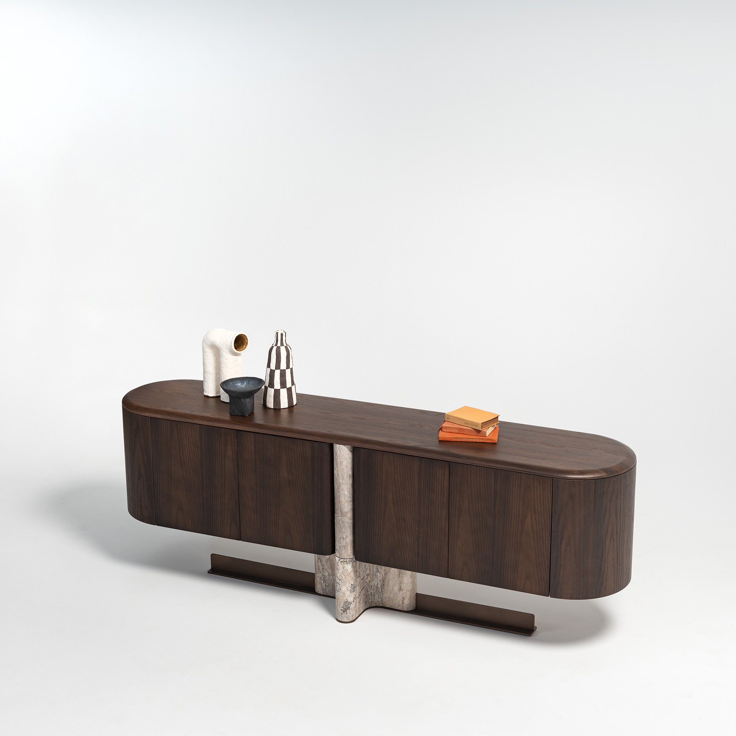 ODEON CONSOLE OD-Console001 - Sideboards - ebarza Furniture UAE | Shop Modern Furniture in Abu Dhabi & Dubai - مفروشات ايبازرا في الامارات | تسوق اثاث عصري وديكورات مميزة في دبي وابوظبي