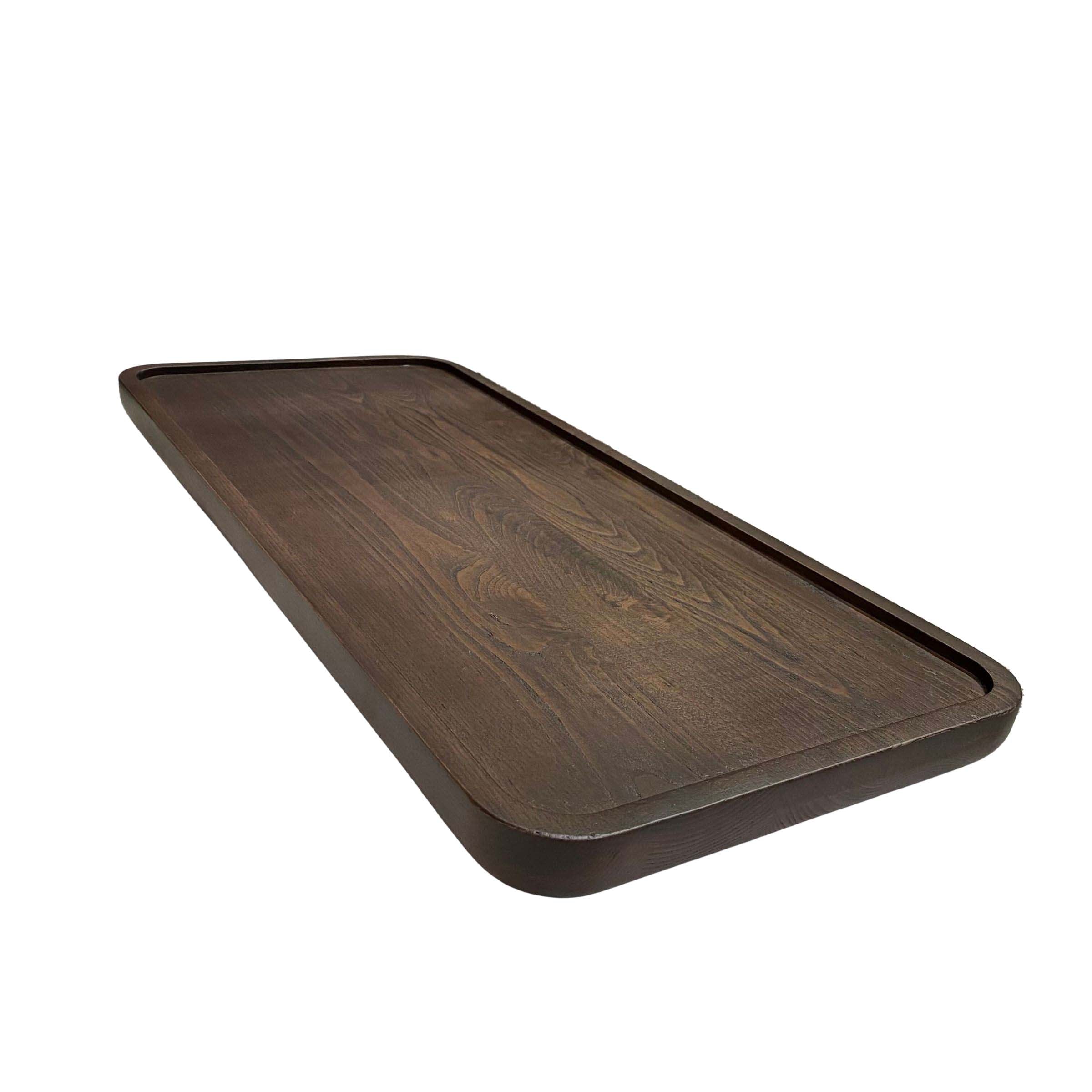 Odeon WOOD ELEMENT (WOODEN TRAY) OD-W-ET001 - Trays - ebarza Furniture UAE | Shop Modern Furniture in Abu Dhabi & Dubai - مفروشات ايبازرا في الامارات | تسوق اثاث عصري وديكورات مميزة في دبي وابوظبي