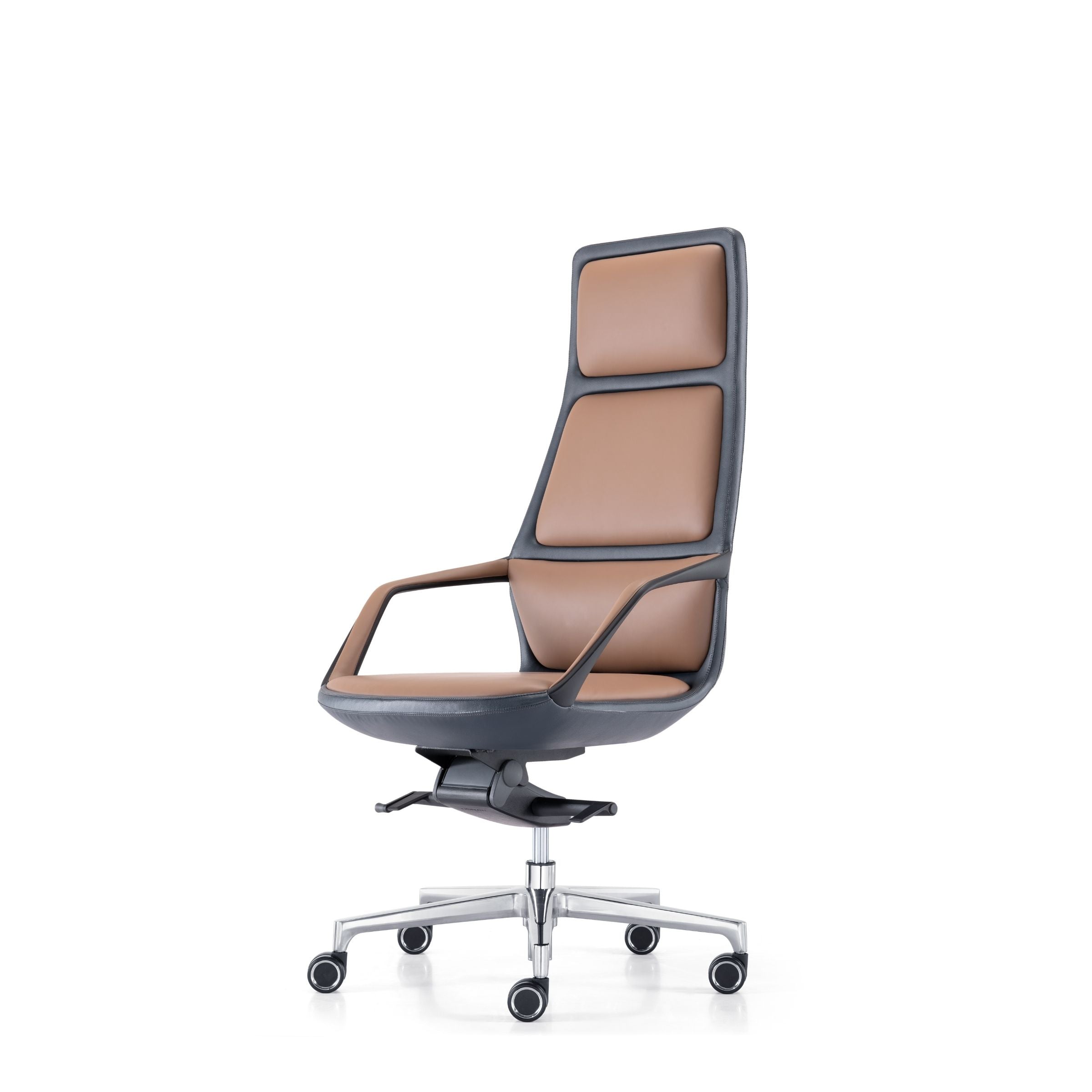 Office Chair M16H - Office Chairs - ebarza Furniture UAE | Shop Modern Furniture in Abu Dhabi & Dubai - مفروشات ايبازرا في الامارات | تسوق اثاث عصري وديكورات مميزة في دبي وابوظبي