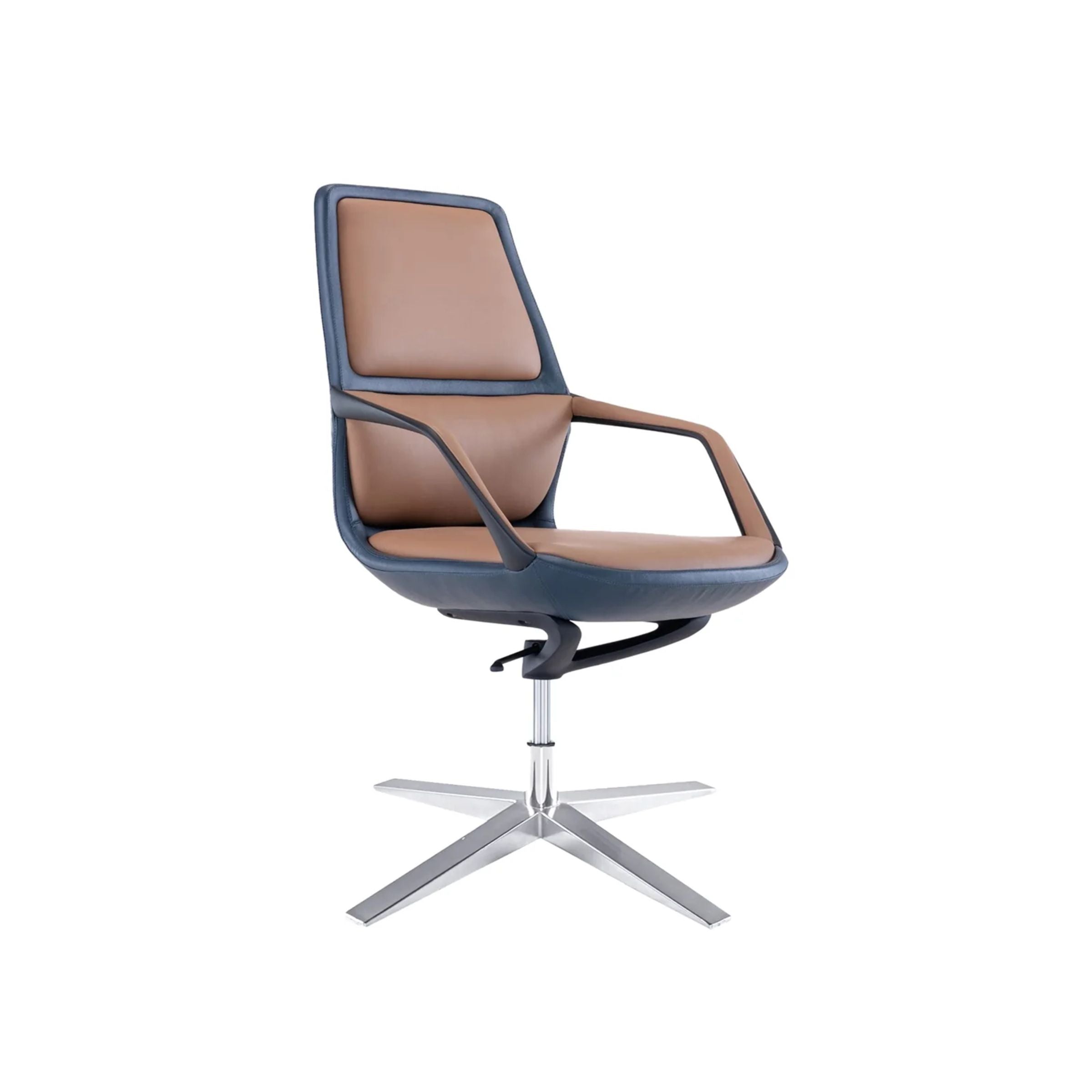 Office Chair M16M - Office Chairs - ebarza Furniture UAE | Shop Modern Furniture in Abu Dhabi & Dubai - مفروشات ايبازرا في الامارات | تسوق اثاث عصري وديكورات مميزة في دبي وابوظبي