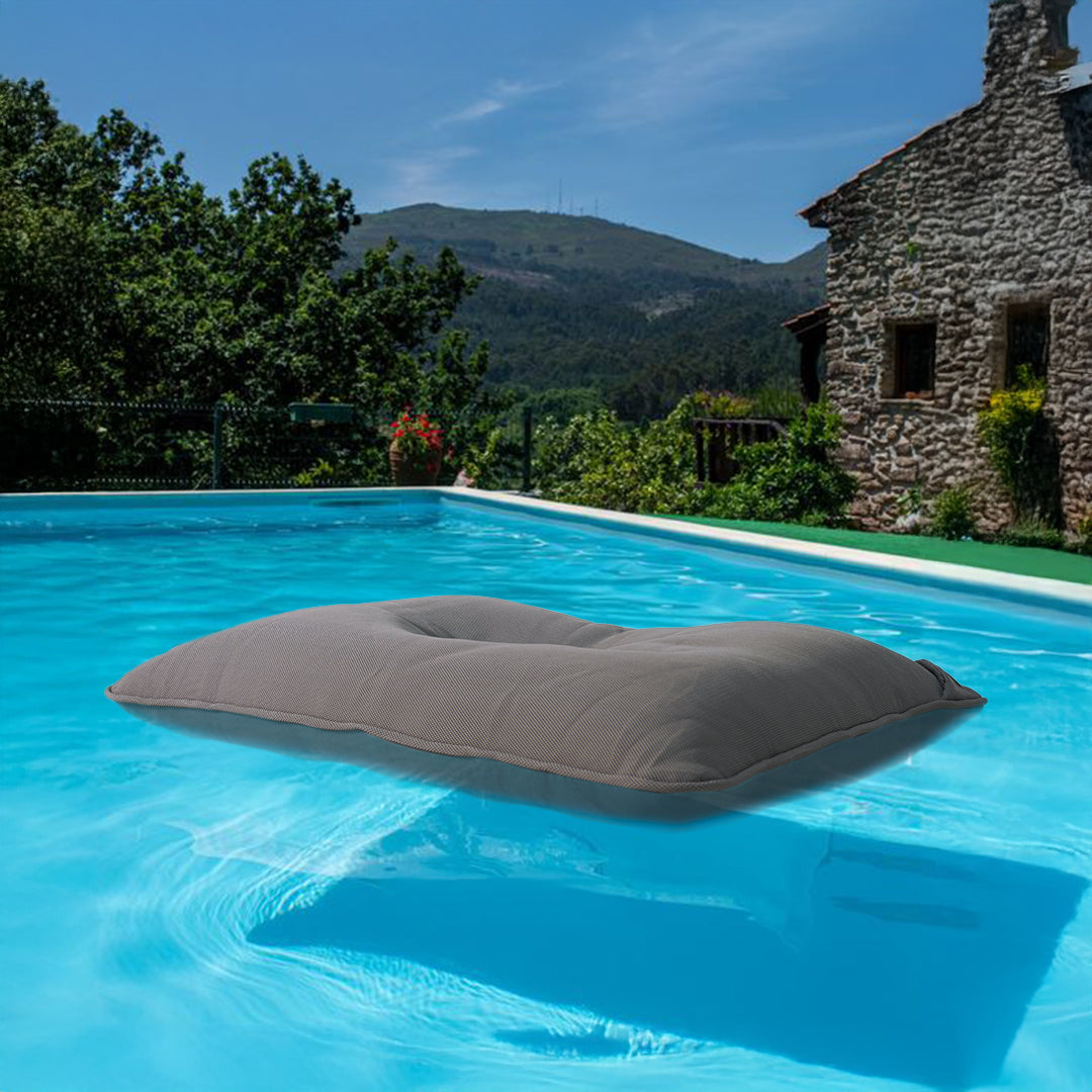 Olefin Sunproof 3D Mesh Cushion 593-BB - 165 - Cushions - ebarza Furniture UAE | Shop Modern Furniture in Abu Dhabi & Dubai - مفروشات ايبازرا في الامارات | تسوق اثاث عصري وديكورات مميزة في دبي وابوظبي