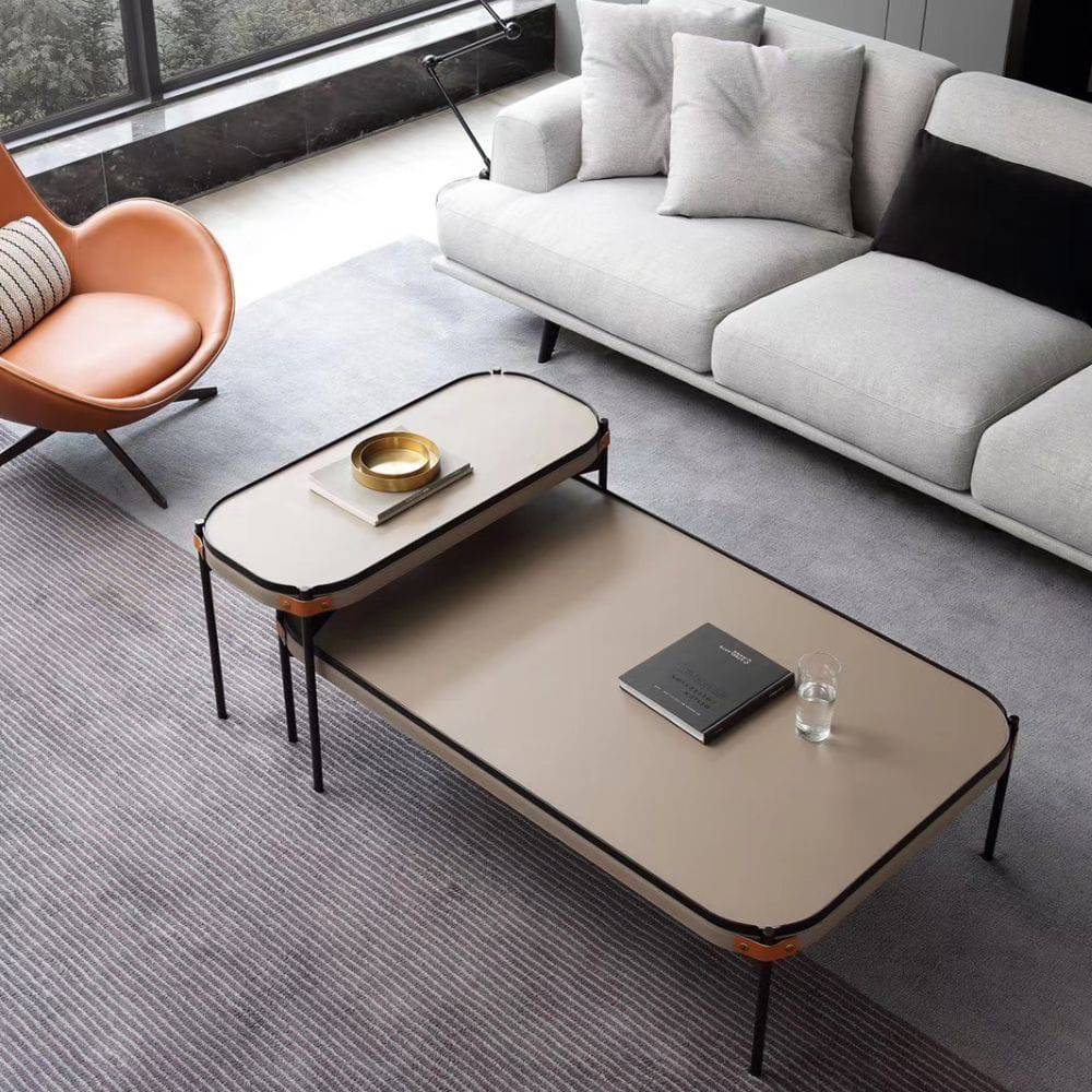 Oomph Coffee Table Et-09B - Coffee tables - ebarza Furniture UAE | Shop Modern Furniture in Abu Dhabi & Dubai - مفروشات ايبازرا في الامارات | تسوق اثاث عصري وديكورات مميزة في دبي وابوظبي