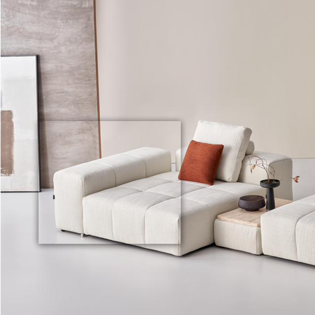 120x40 Puzzle Modular Removable Armrest D-SF080LAR - Sofas - ebarza Furniture UAE | Shop Modern Furniture in Abu Dhabi & Dubai - مفروشات ايبازرا في الامارات | تسوق اثاث عصري وديكورات مميزة في دبي وابوظبي