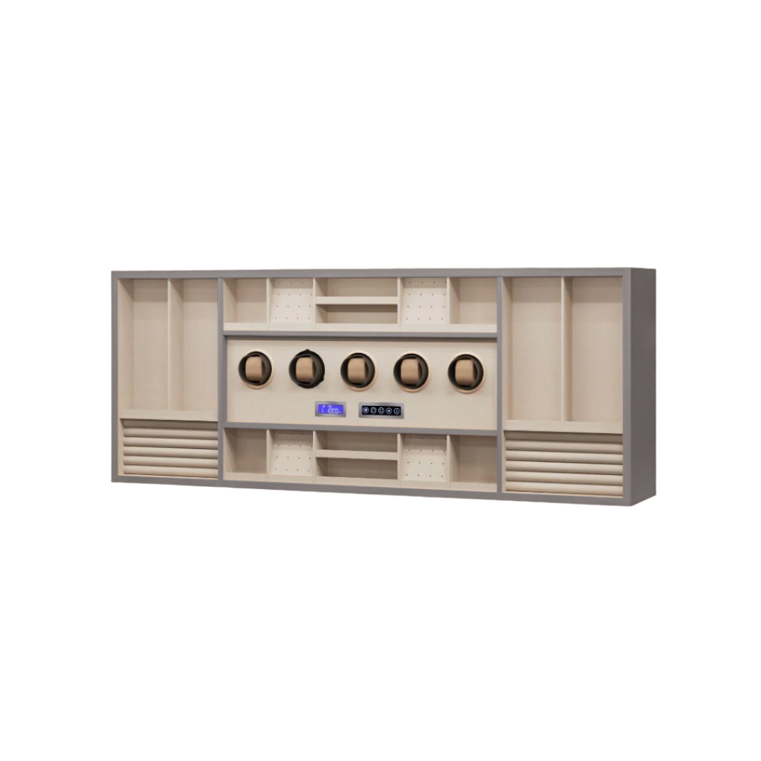 OPULENT STORAGE BOX MA.3240 - Shelves - ebarza Furniture UAE | Shop Modern Furniture in Abu Dhabi & Dubai - مفروشات ايبازرا في الامارات | تسوق اثاث عصري وديكورات مميزة في دبي وابوظبي