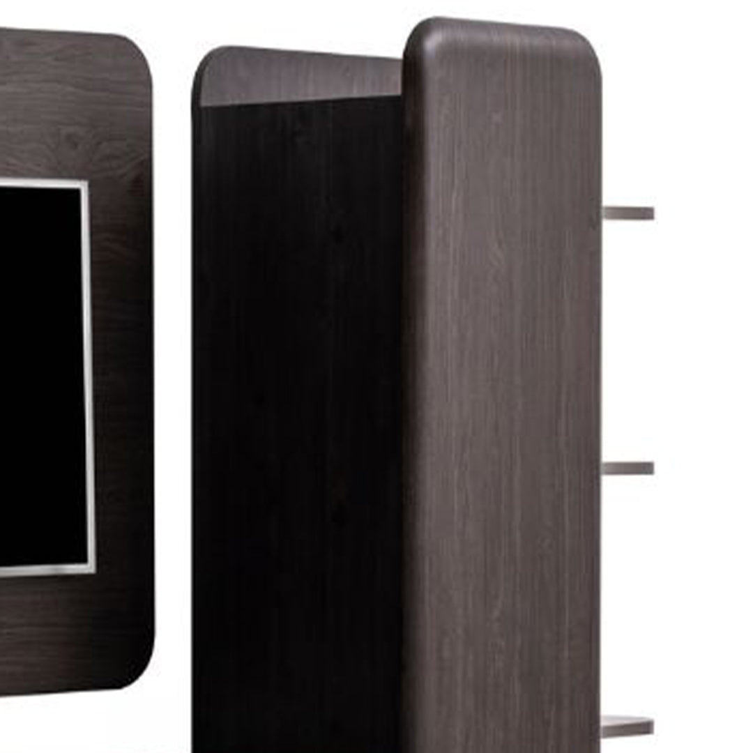 MESSONI Orca Cabinet MES-Right Cabinet002, modern storage cabinet with sleek design and durable finish.