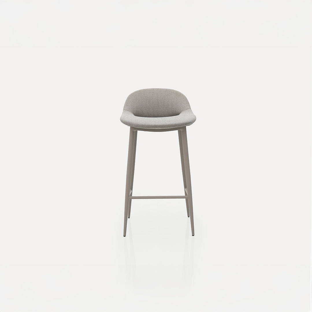 Pre-order 120 Days Delivery Bar Stool - H-5287 - Bar Stools - ebarza Furniture UAE | Shop Modern Furniture in Abu Dhabi & Dubai - مفروشات ايبازرا في الامارات | تسوق اثاث عصري وديكورات مميزة في دبي وابوظبي