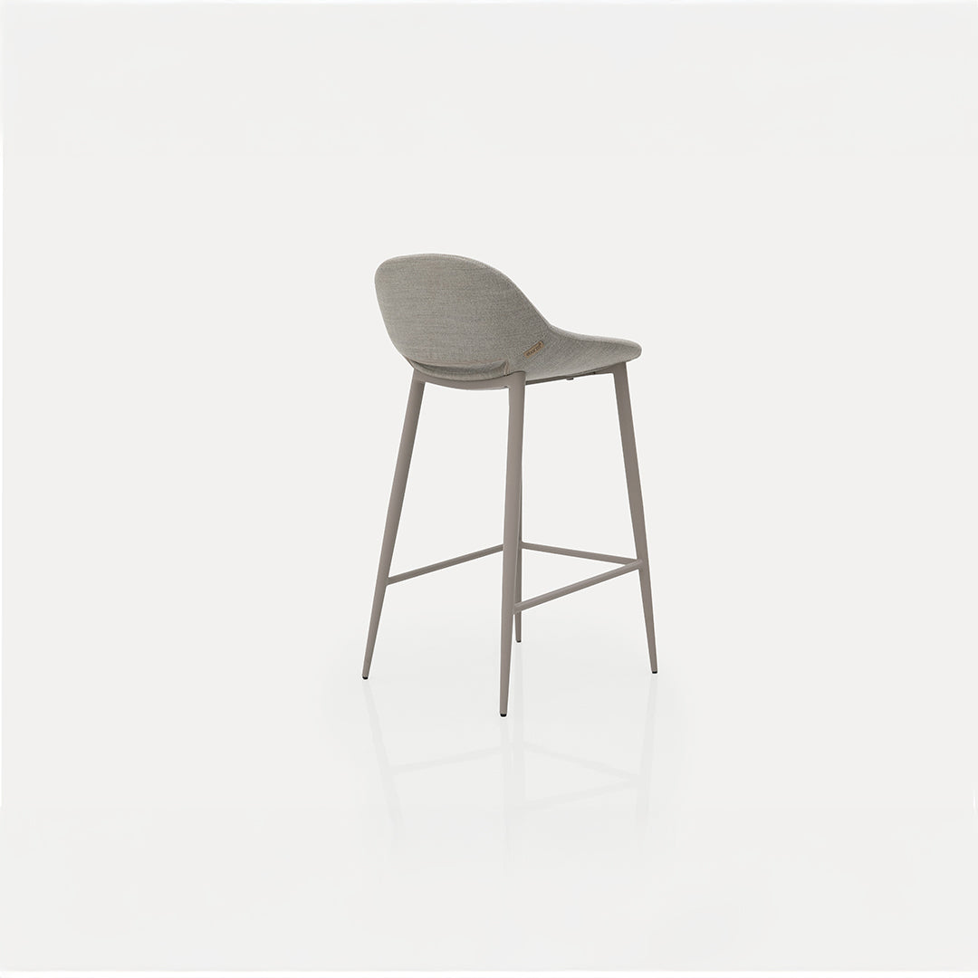 Pre-order 120 Days Delivery Bar Stool - H-5287 - Bar Stools - ebarza Furniture UAE | Shop Modern Furniture in Abu Dhabi & Dubai - مفروشات ايبازرا في الامارات | تسوق اثاث عصري وديكورات مميزة في دبي وابوظبي