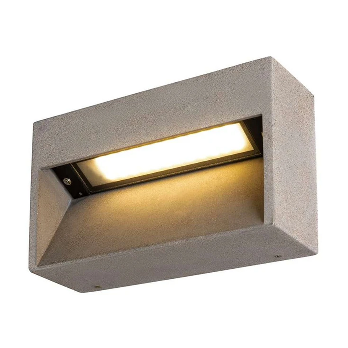 Osram MO-7018W outdoor wall light by BEACON, weatherproof outdoor lighting fixture with modern design and durable construction.