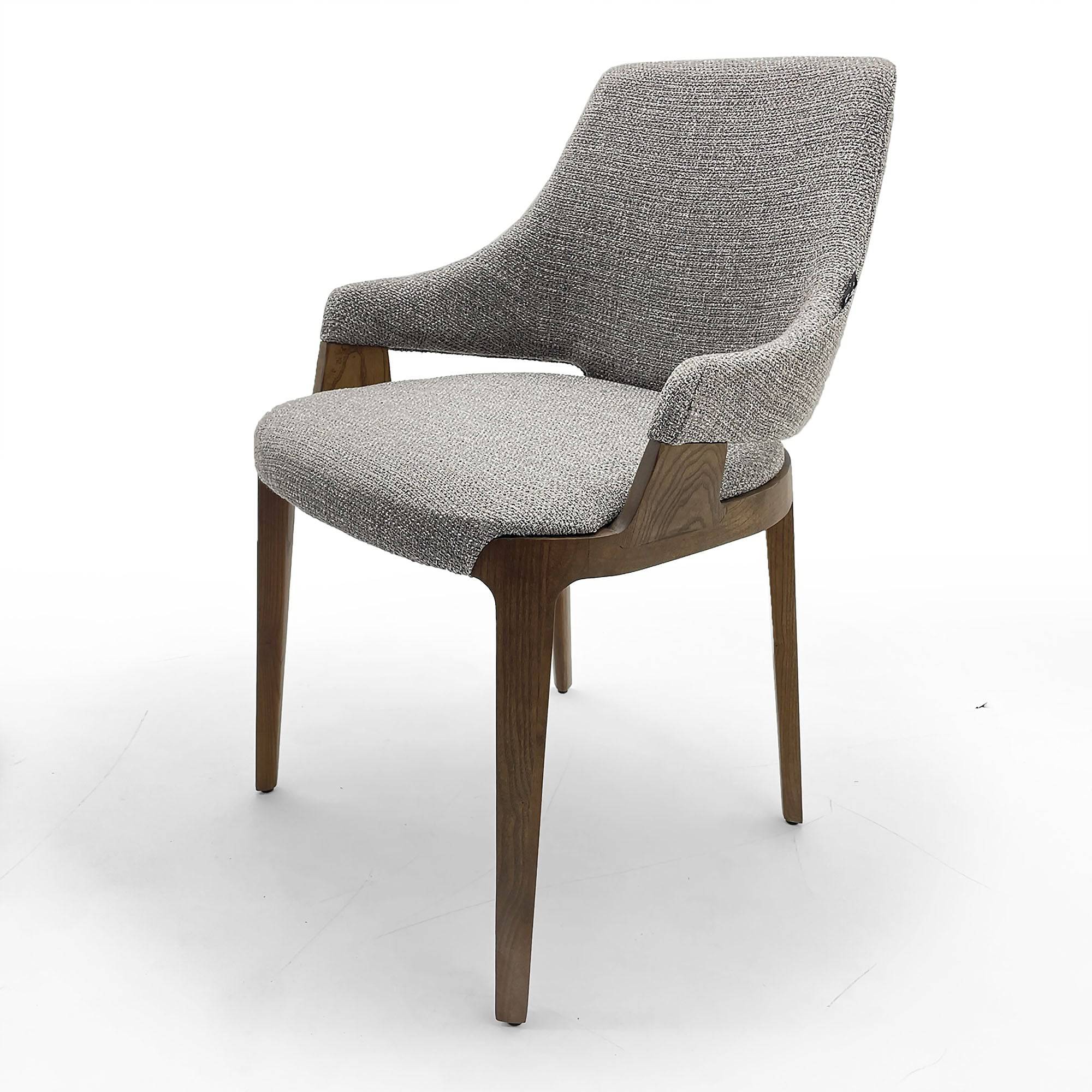 Otto Chair Otto001 -  Chairs | كرسي أوتو - ebarza Furniture UAE | Shop Modern Furniture in Abu Dhabi & Dubai - مفروشات ايبازرا في الامارات | تسوق اثاث عصري وديكورات مميزة في دبي وابوظبي