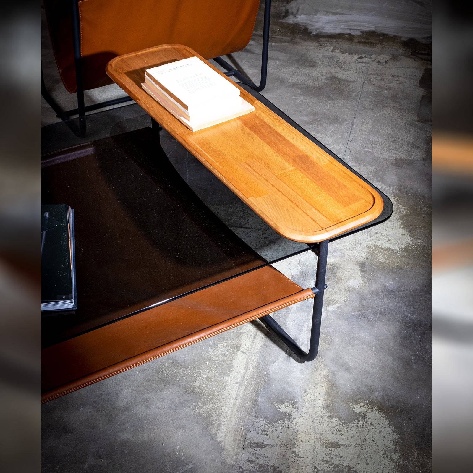 Paris Center Table Par-002 - Coffee Tables - ebarza Furniture UAE | Shop Modern Furniture in Abu Dhabi & Dubai - مفروشات ايبازرا في الامارات | تسوق اثاث عصري وديكورات مميزة في دبي وابوظبي