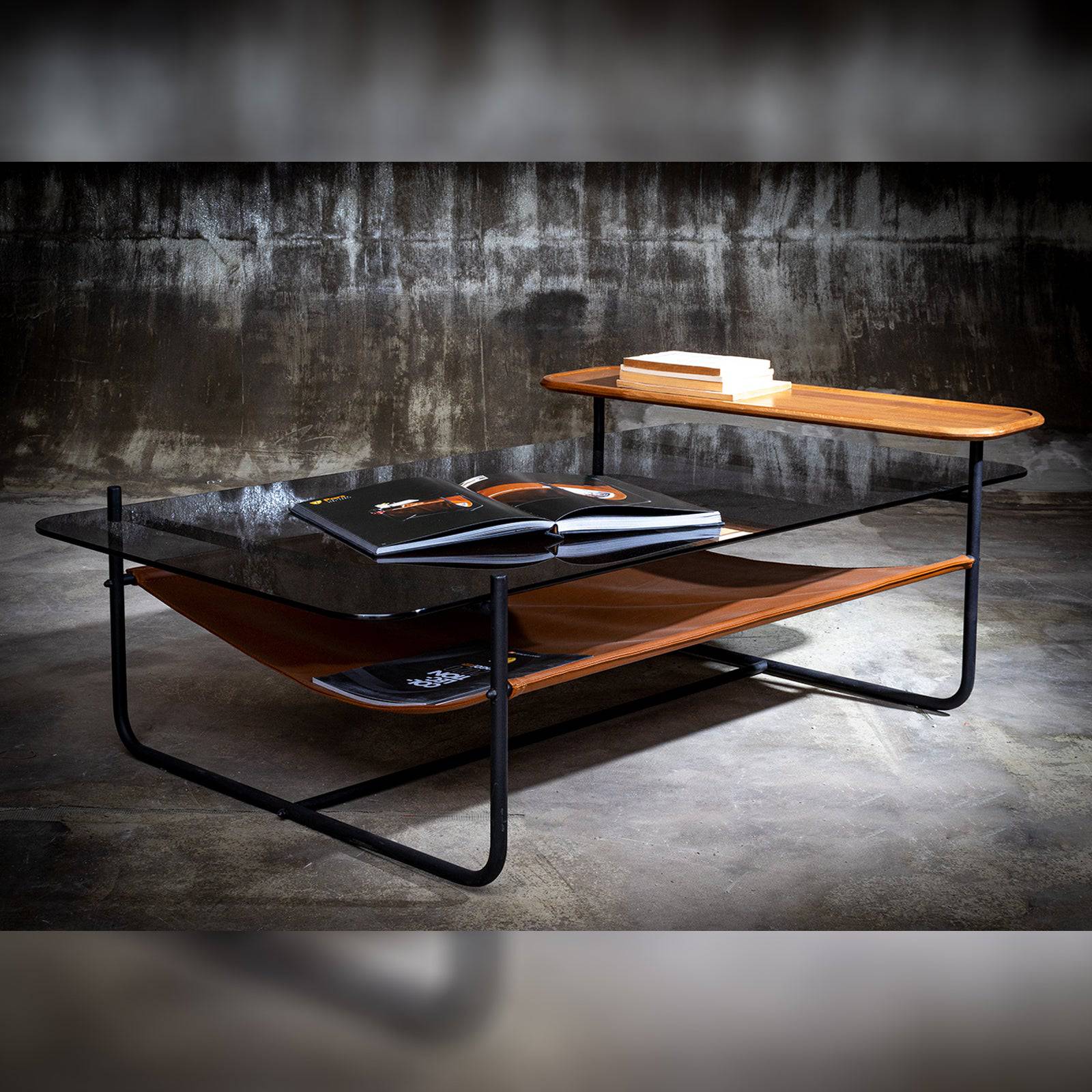 Paris Center Table Par-002 - Coffee Tables - ebarza Furniture UAE | Shop Modern Furniture in Abu Dhabi & Dubai - مفروشات ايبازرا في الامارات | تسوق اثاث عصري وديكورات مميزة في دبي وابوظبي