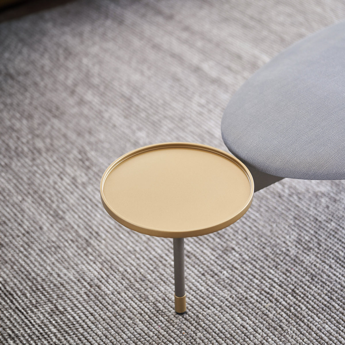 BEACON Parma Bench AMBO CWD80147 made of wood and metal with a sleek, modern design, perfect for indoor or outdoor seating.