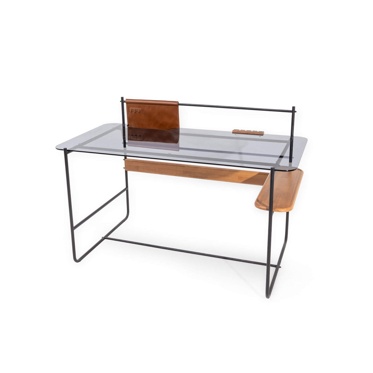 Display item: Pars Desk PA-D001 from YAS by Togo Home Style, featuring a modern office desk with a sleek finish.
